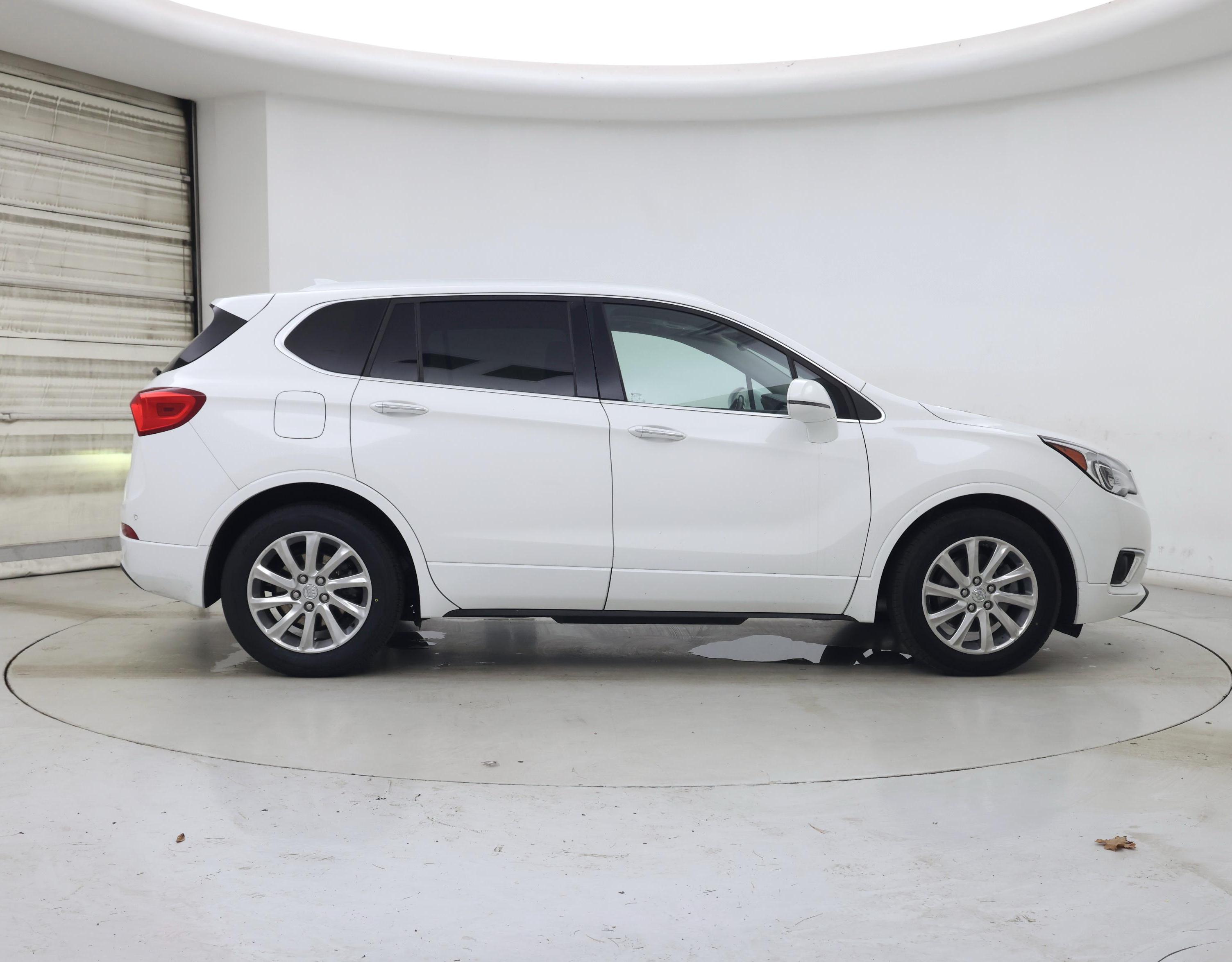 Thumbnail: 2020 Buick Envision - 7