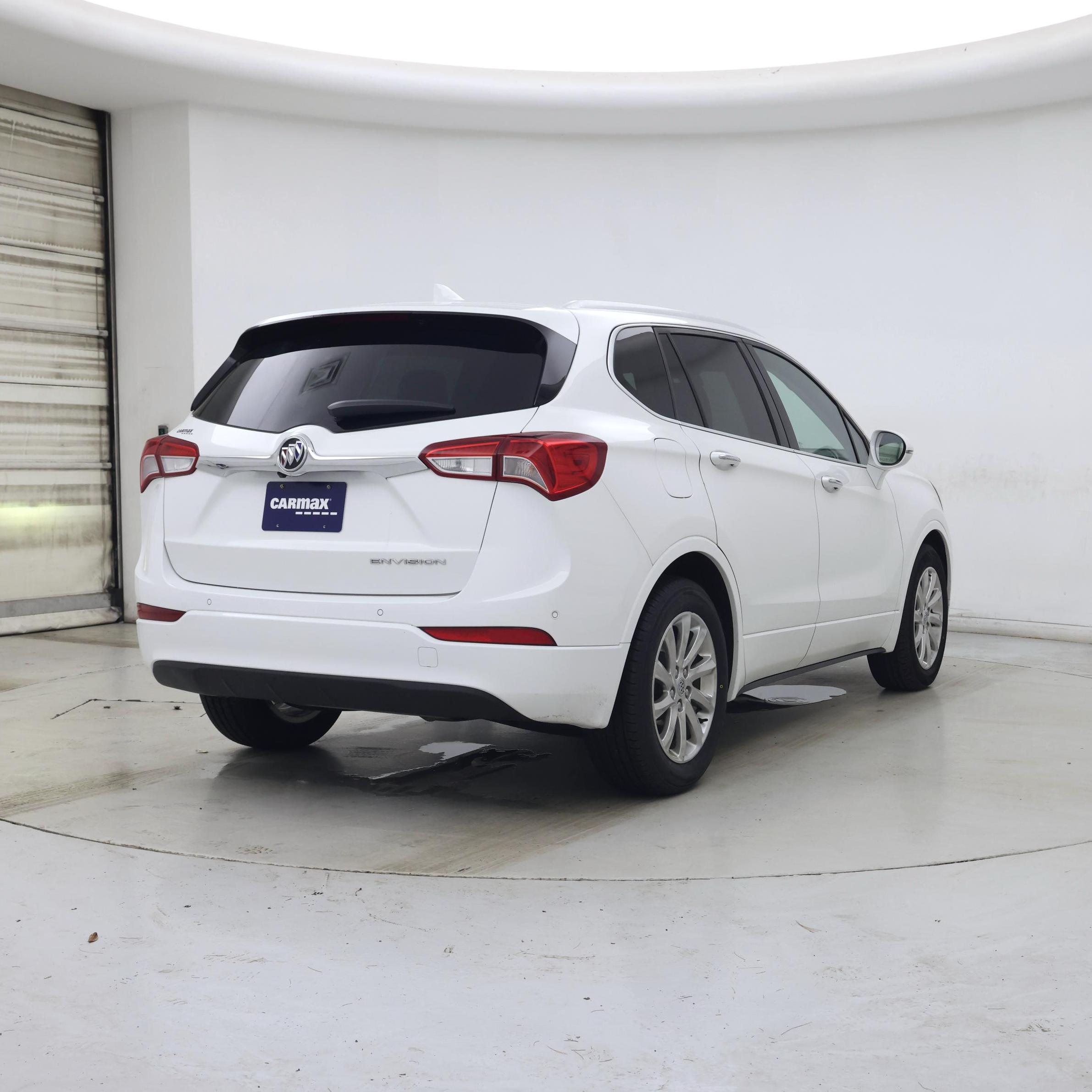 Thumbnail: 2020 Buick Envision - 8