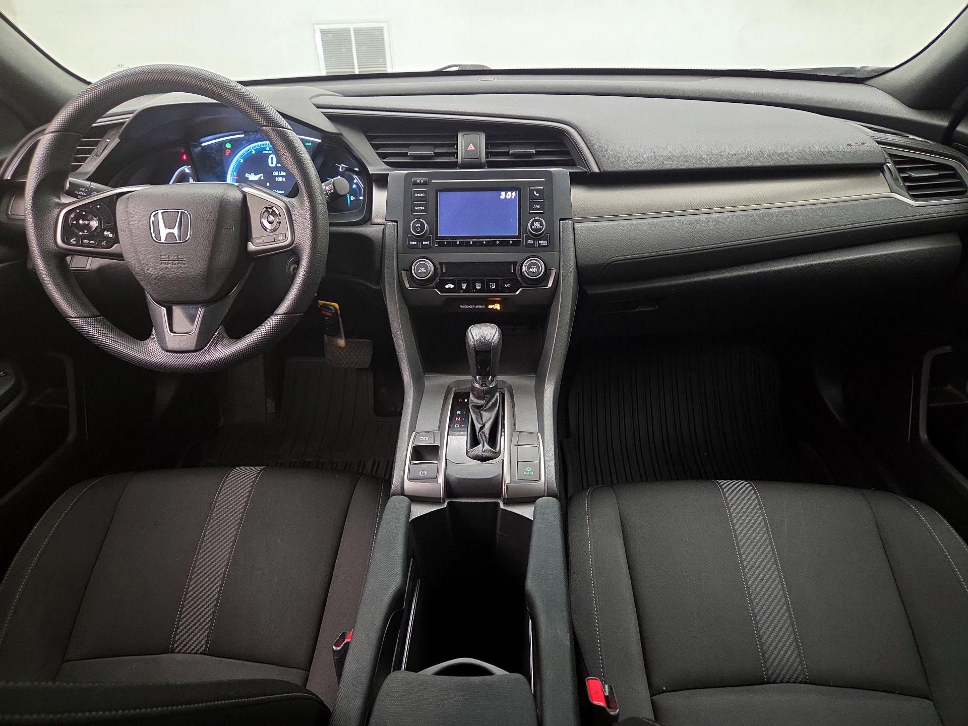 Thumbnail: 2019 Honda Civic - 9