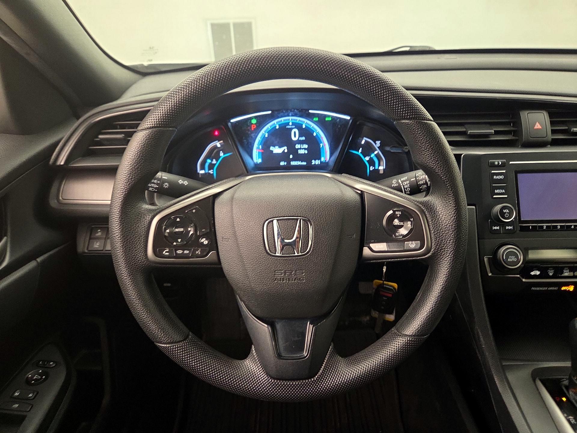 Thumbnail: 2019 Honda Civic - 10