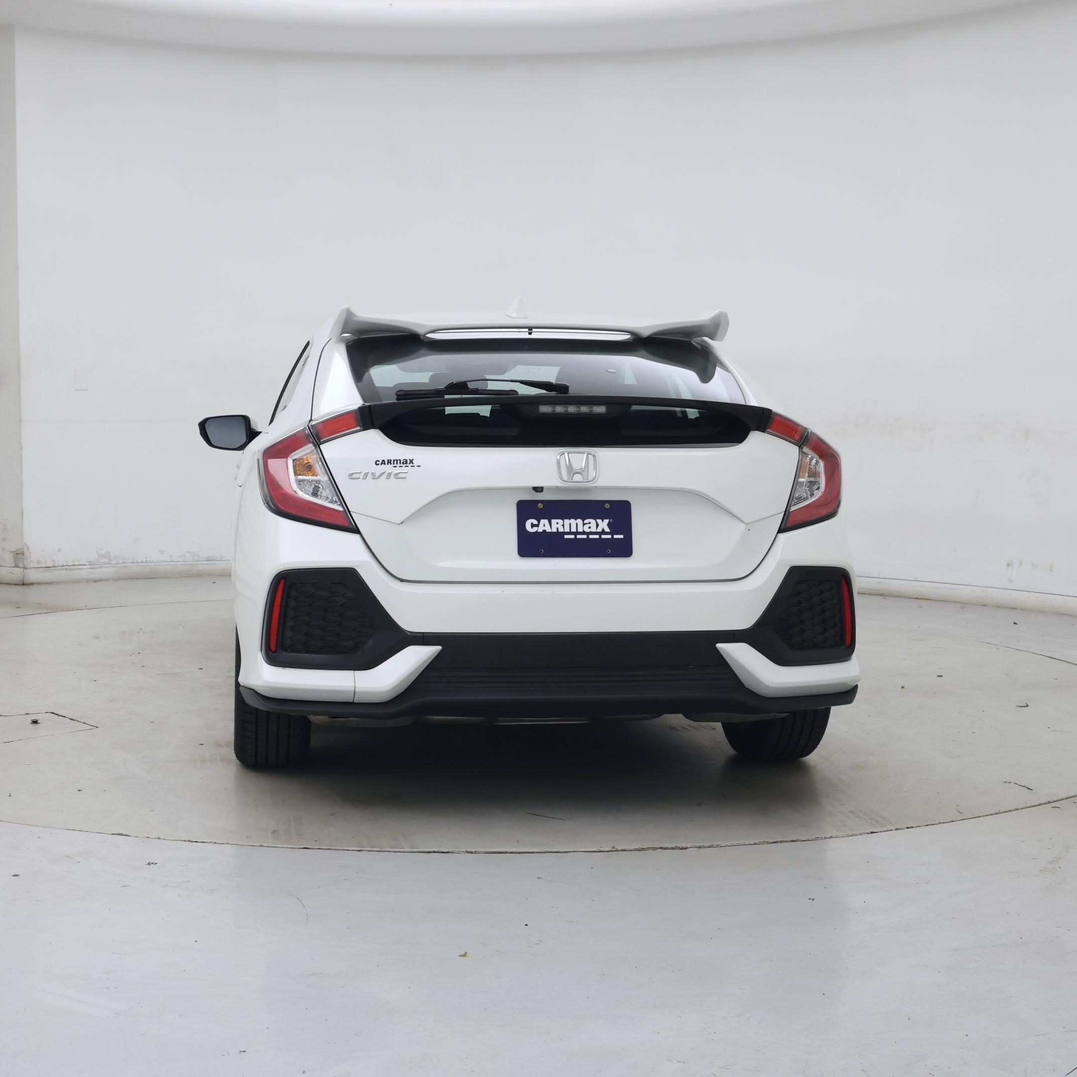 Thumbnail: 2019 Honda Civic - 6