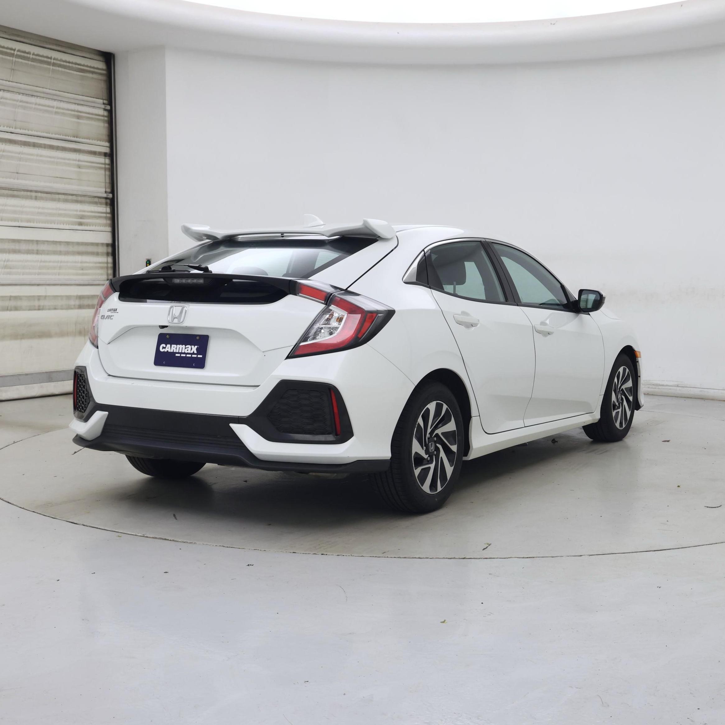 Thumbnail: 2019 Honda Civic - 8