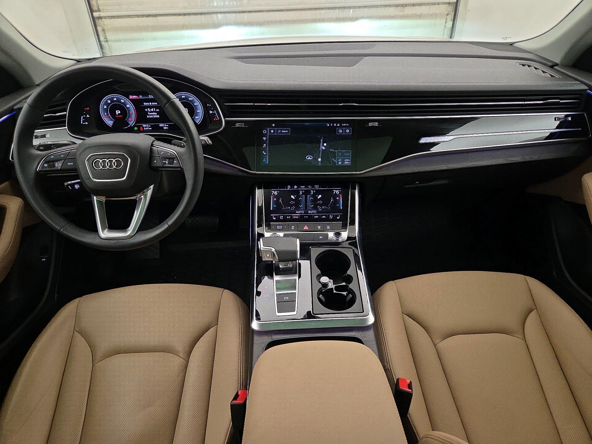 Thumbnail: 2023 Audi Q8 - 9