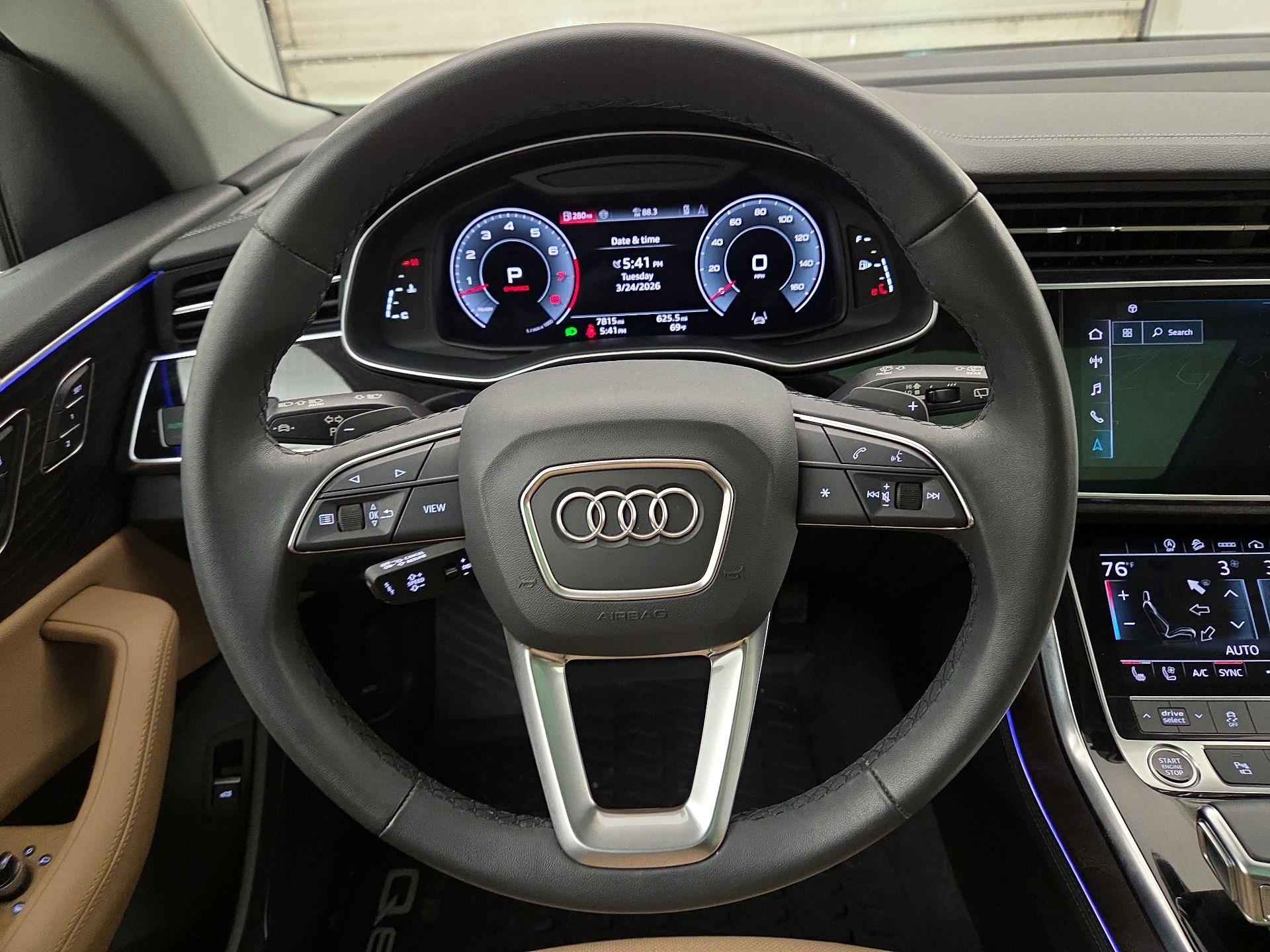 Thumbnail: 2023 Audi Q8 - 10