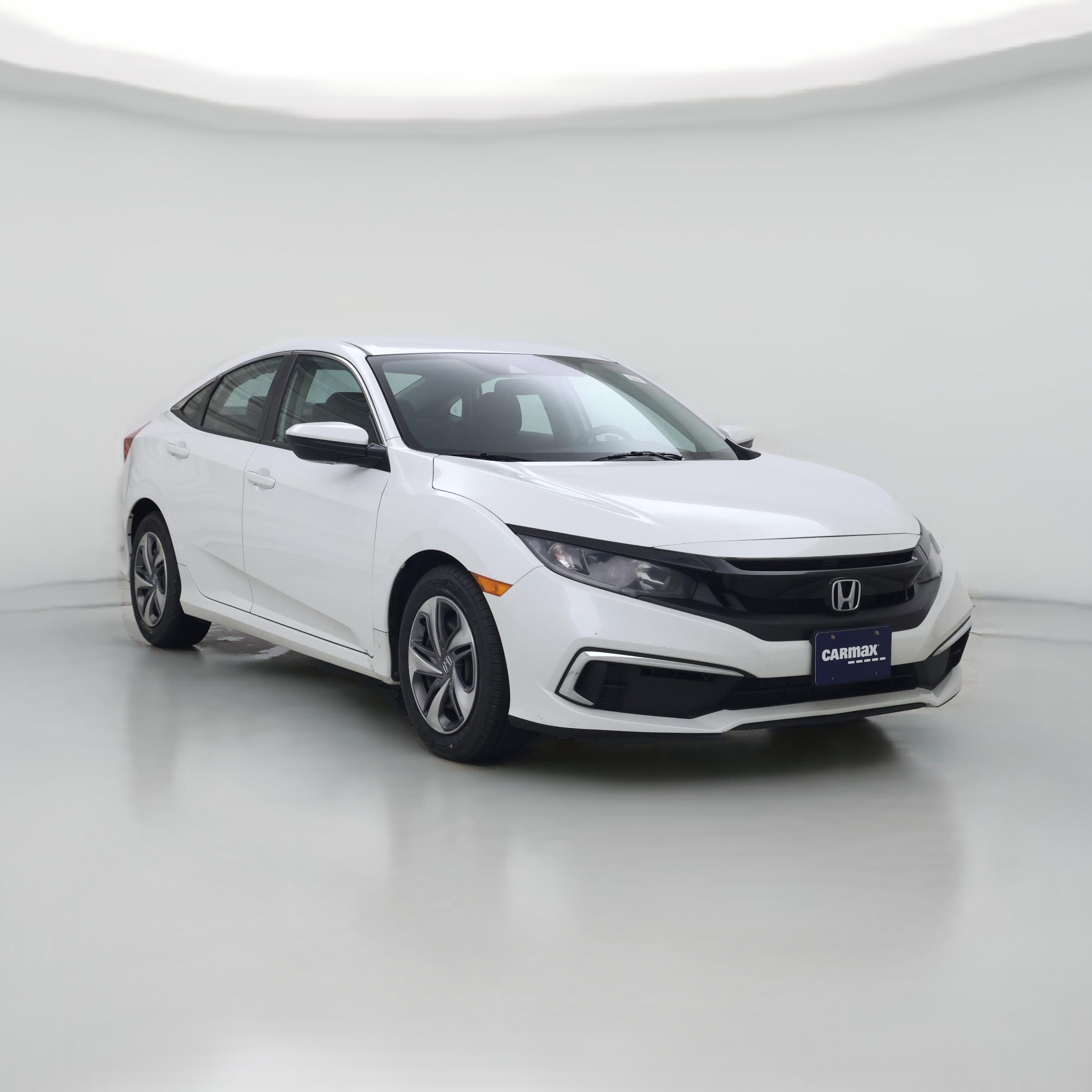 Thumbnail: 2020 Honda Civic - 1