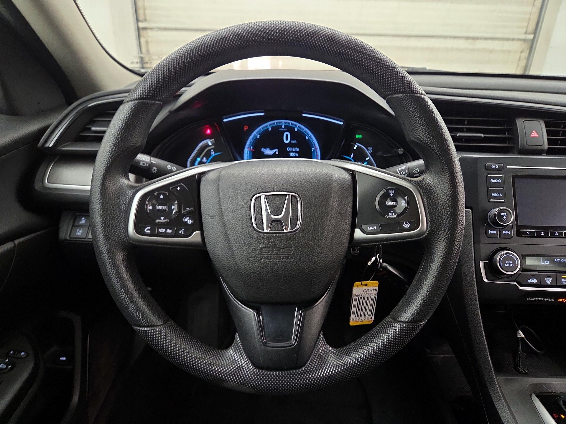 Thumbnail: 2020 Honda Civic - 10