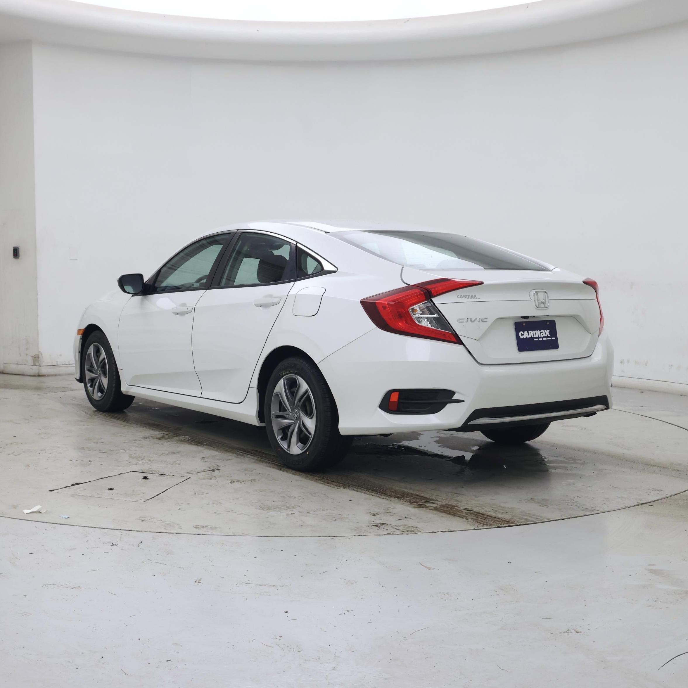 Thumbnail: 2020 Honda Civic - 2