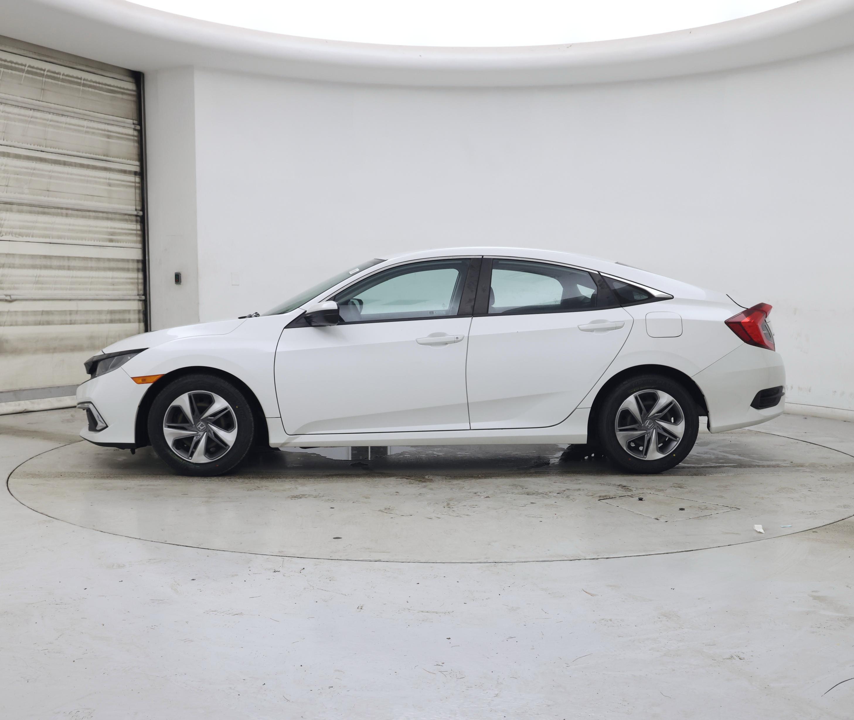 Thumbnail: 2020 Honda Civic - 3