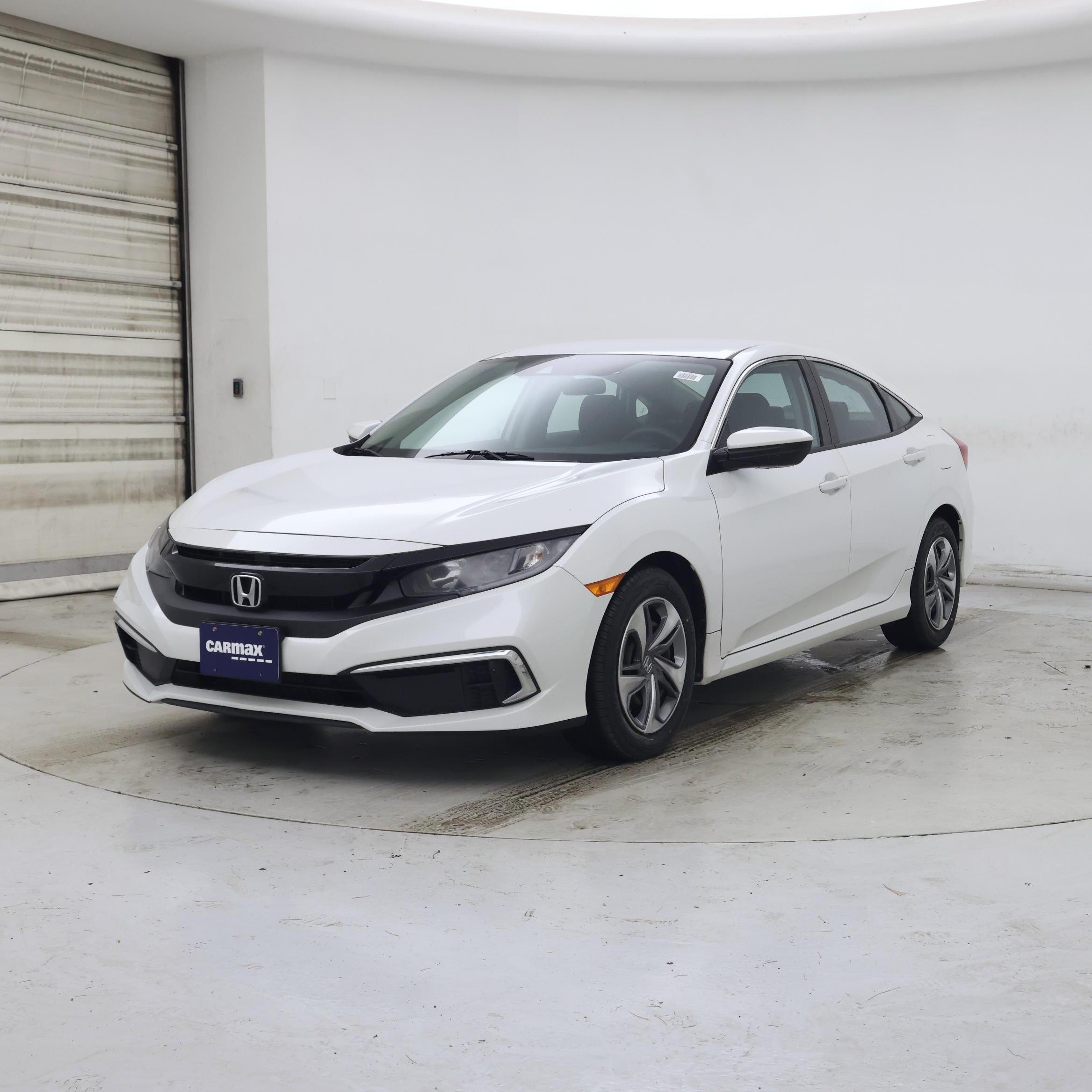 Thumbnail: 2020 Honda Civic - 4