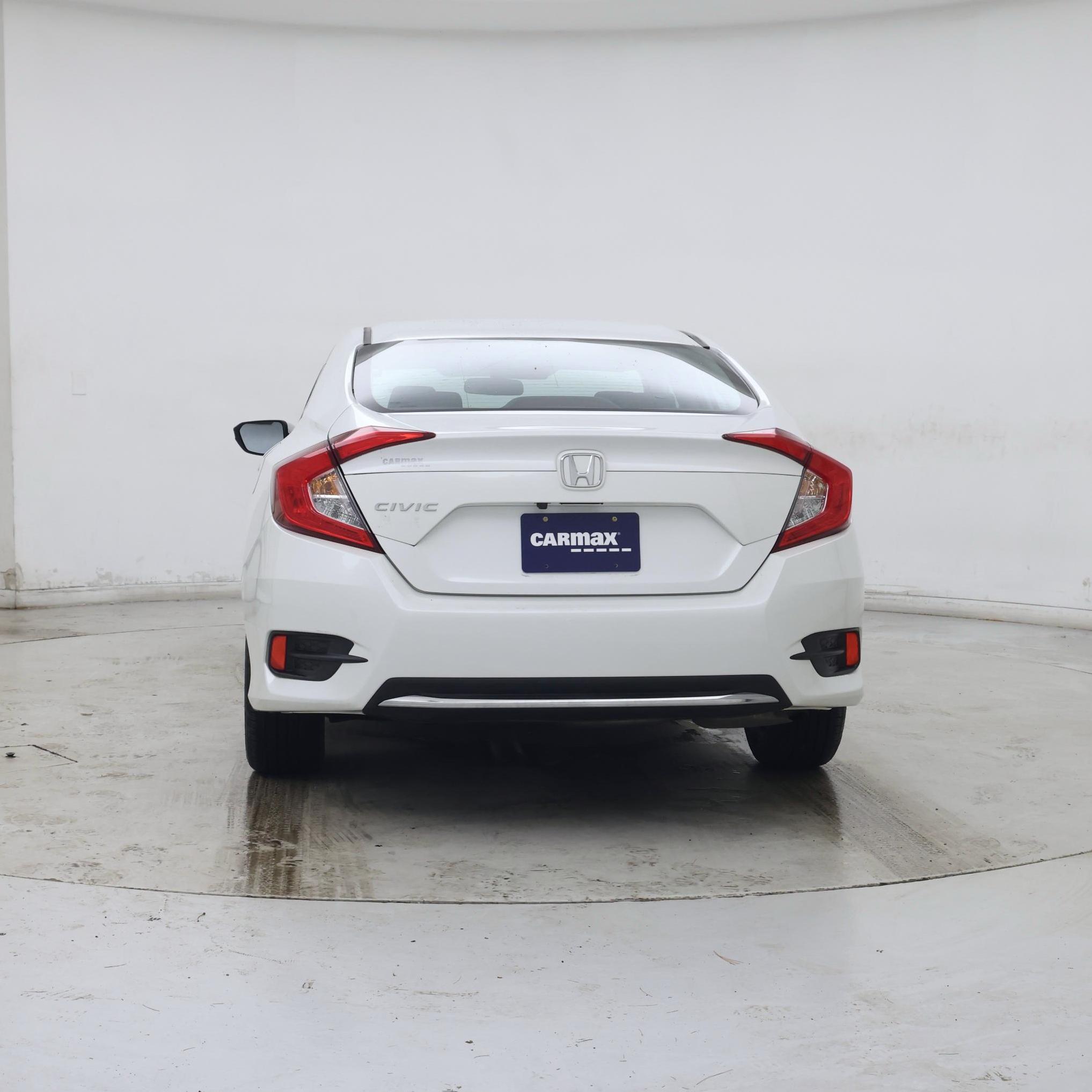 Thumbnail: 2020 Honda Civic - 6