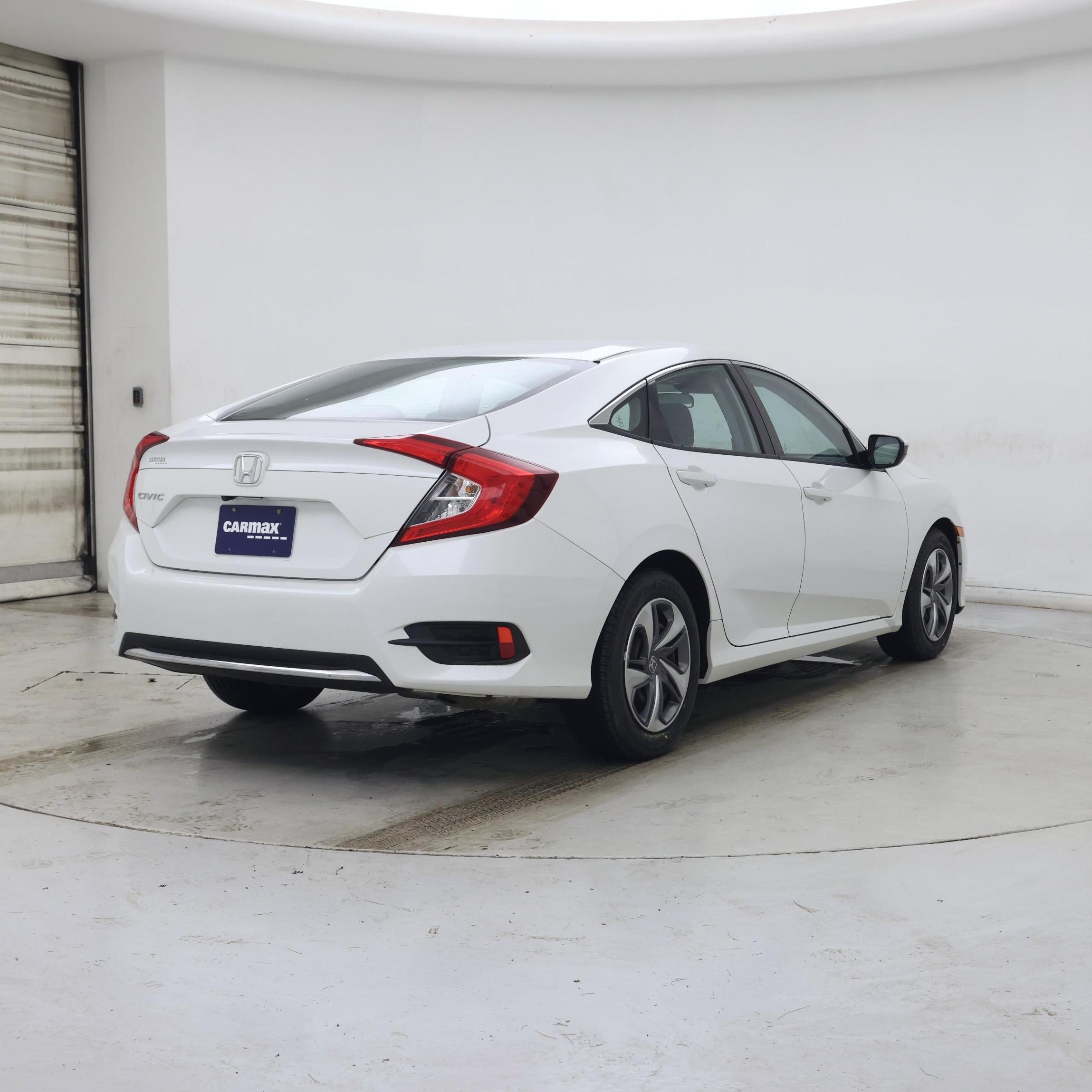 Thumbnail: 2020 Honda Civic - 8