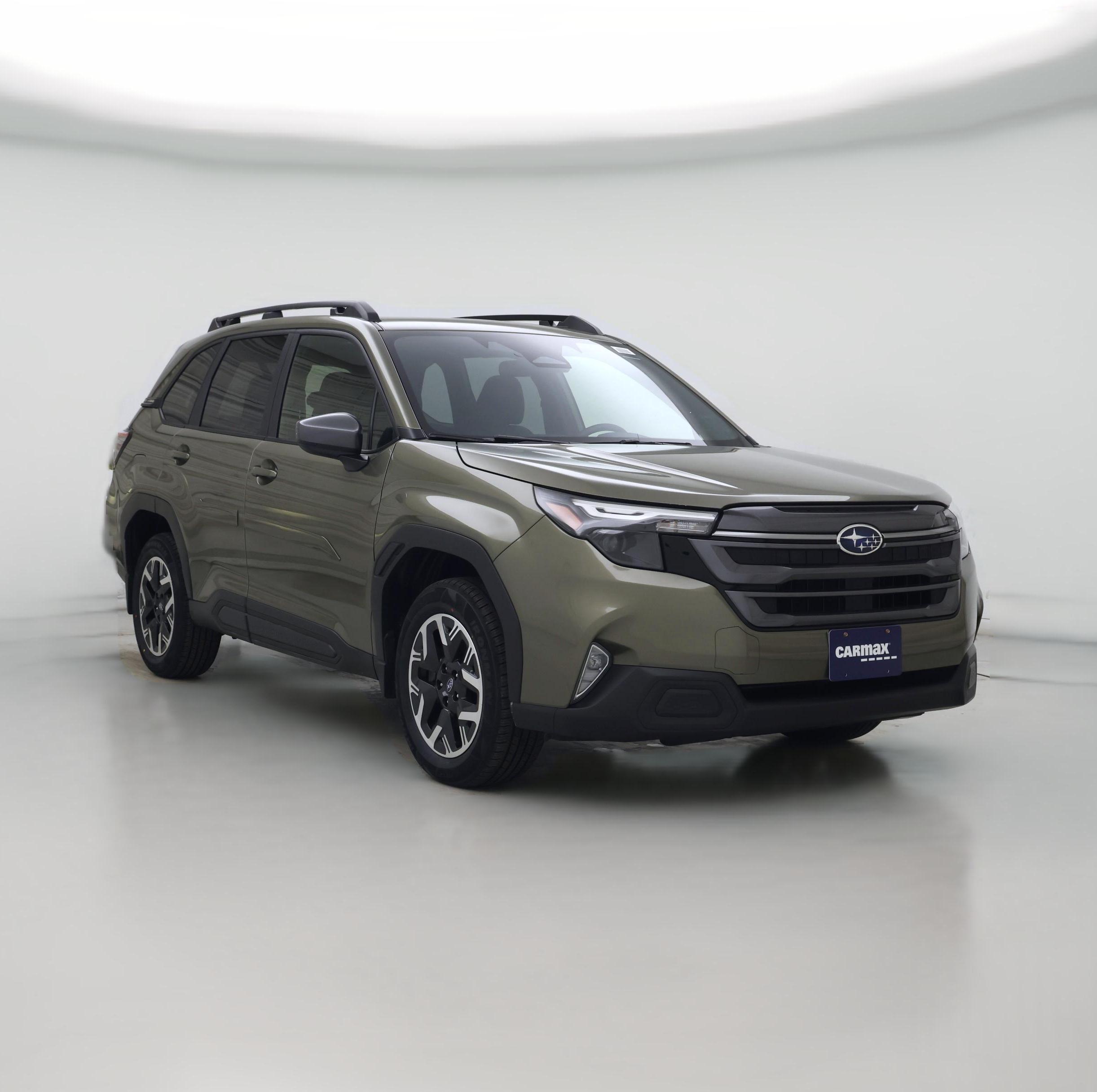 Thumbnail: 2025 Subaru Forester - 1