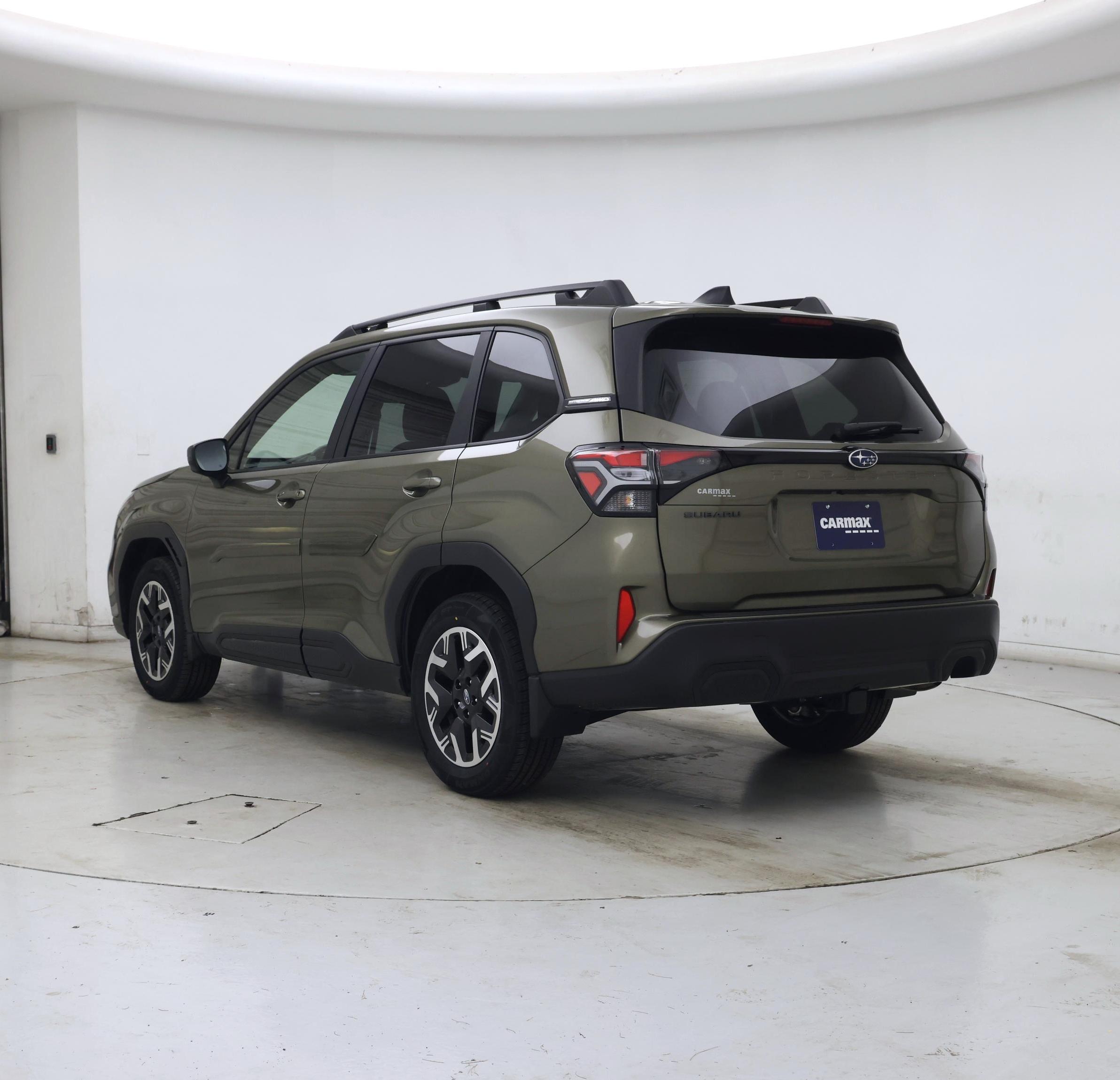 Thumbnail: 2025 Subaru Forester - 2