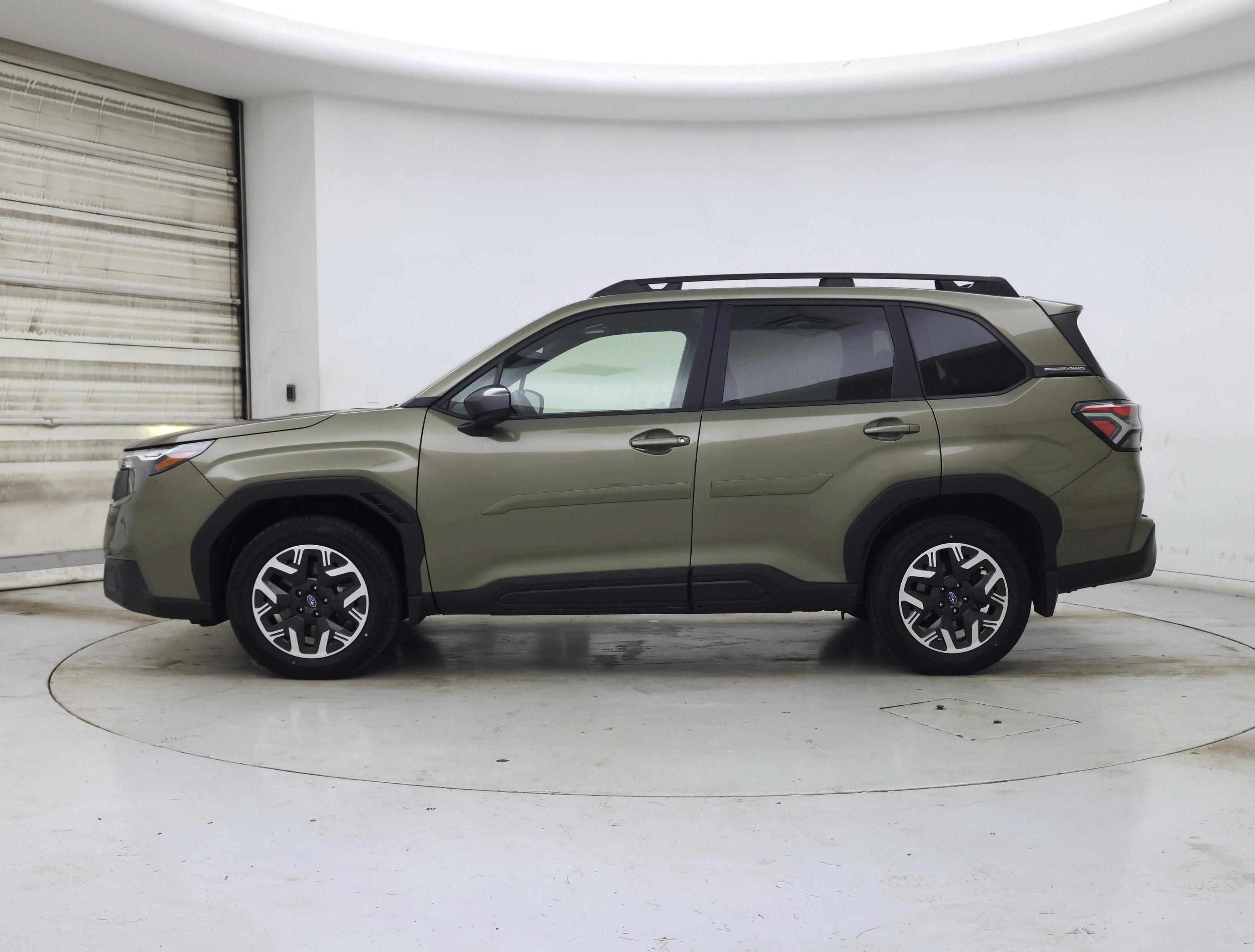 Thumbnail: 2025 Subaru Forester - 3