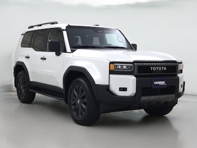 2025 Toyota Land Cruiser