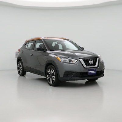 2018 Nissan Kicks SV