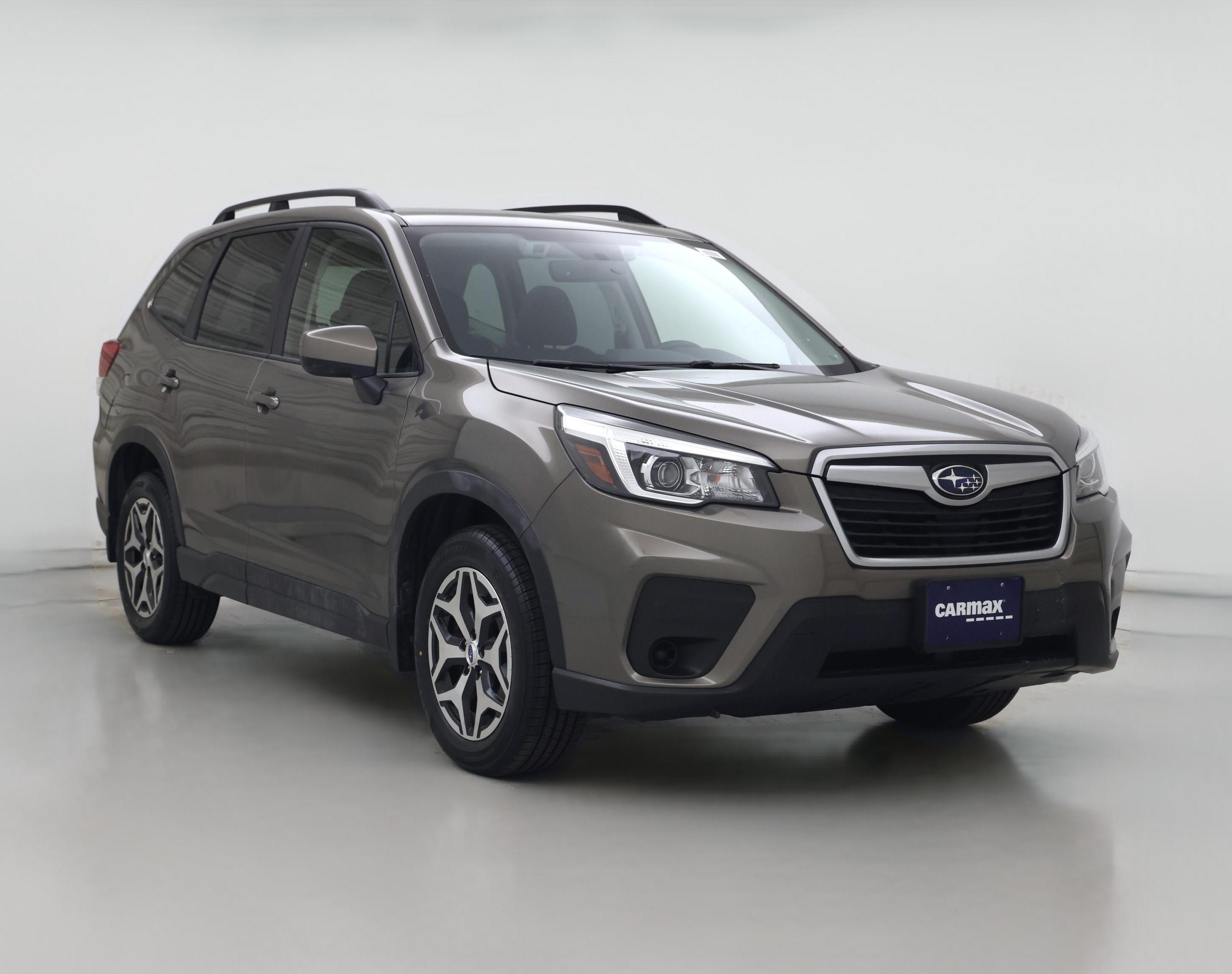Thumbnail: 2020 Subaru Forester - 1