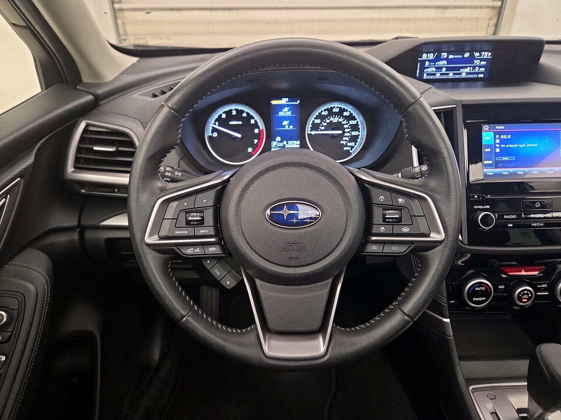 Thumbnail: 2020 Subaru Forester - 10