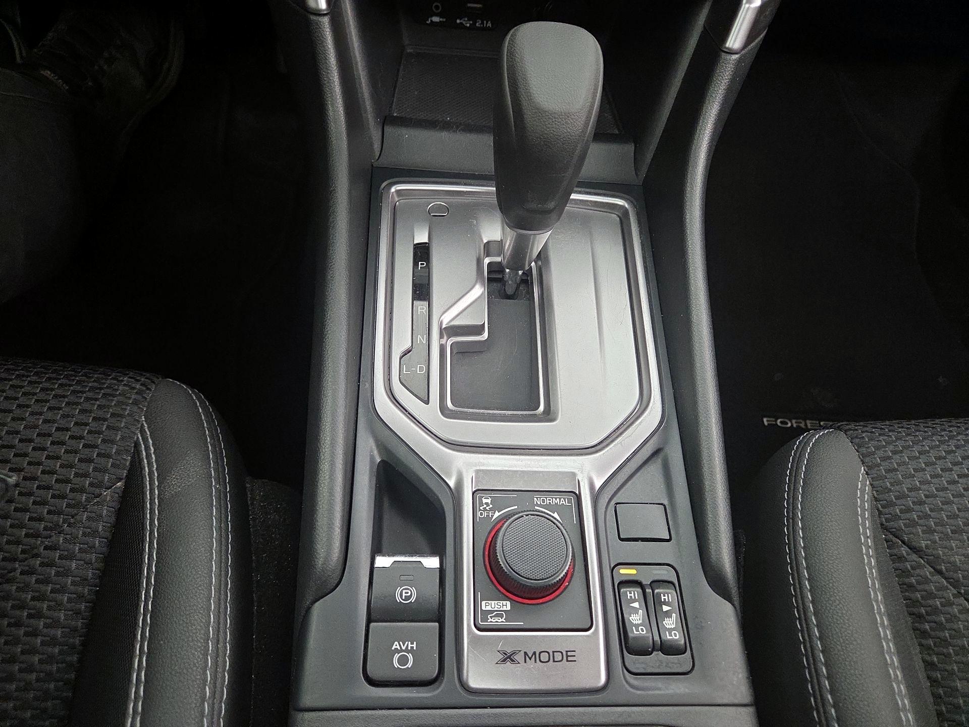 Thumbnail: 2020 Subaru Forester - 17