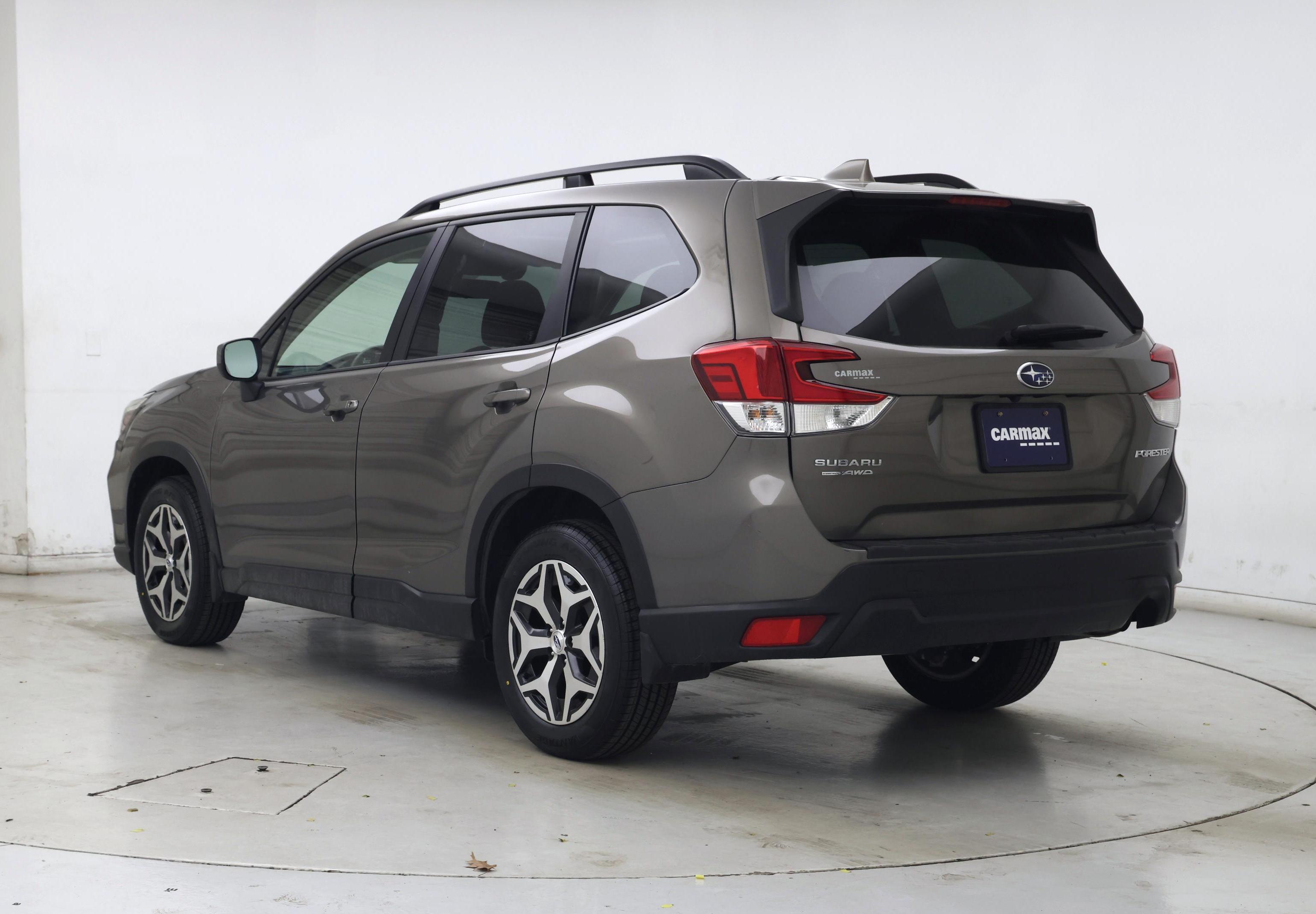 Thumbnail: 2020 Subaru Forester - 2