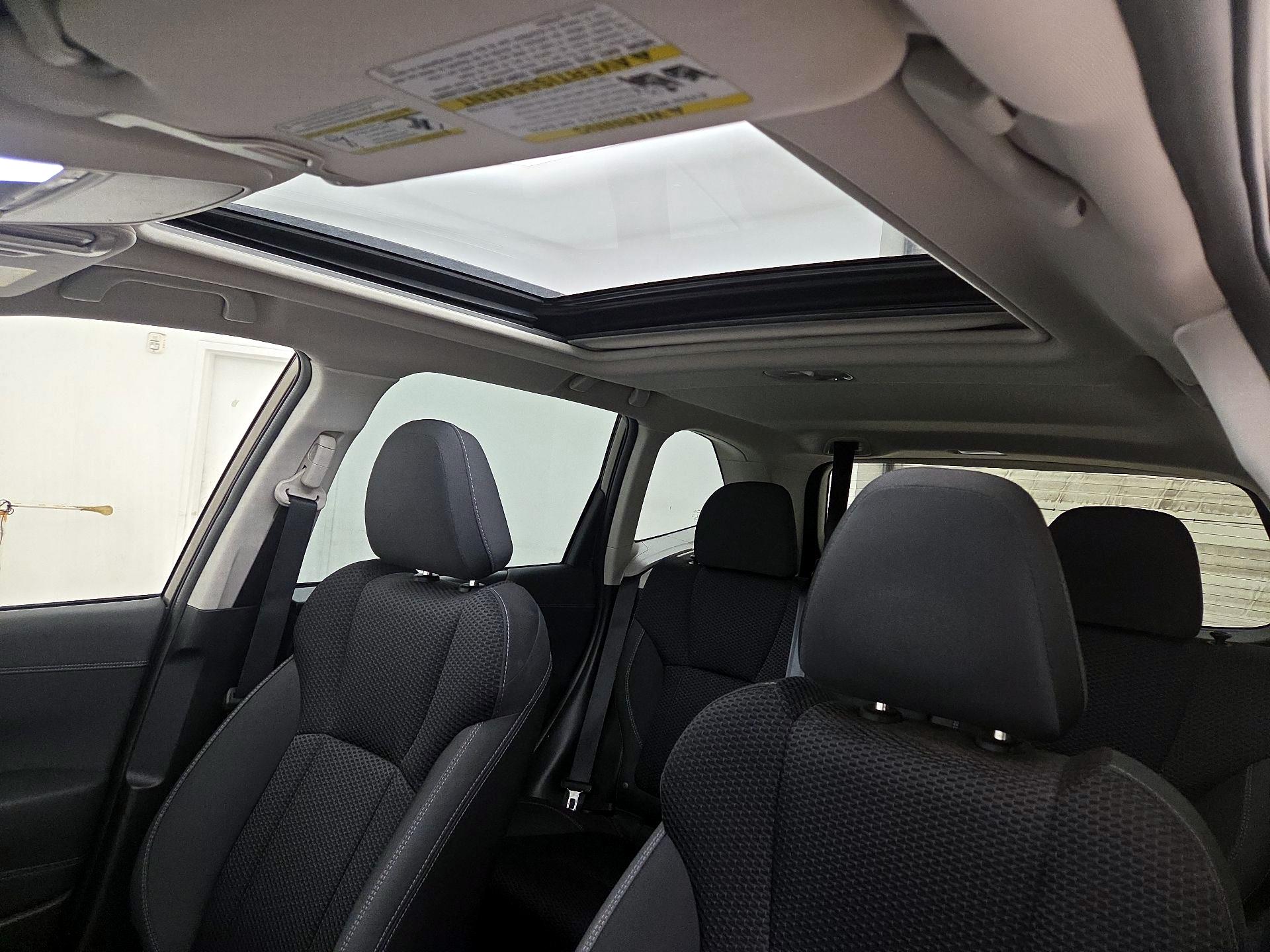 Thumbnail: 2020 Subaru Forester - 19