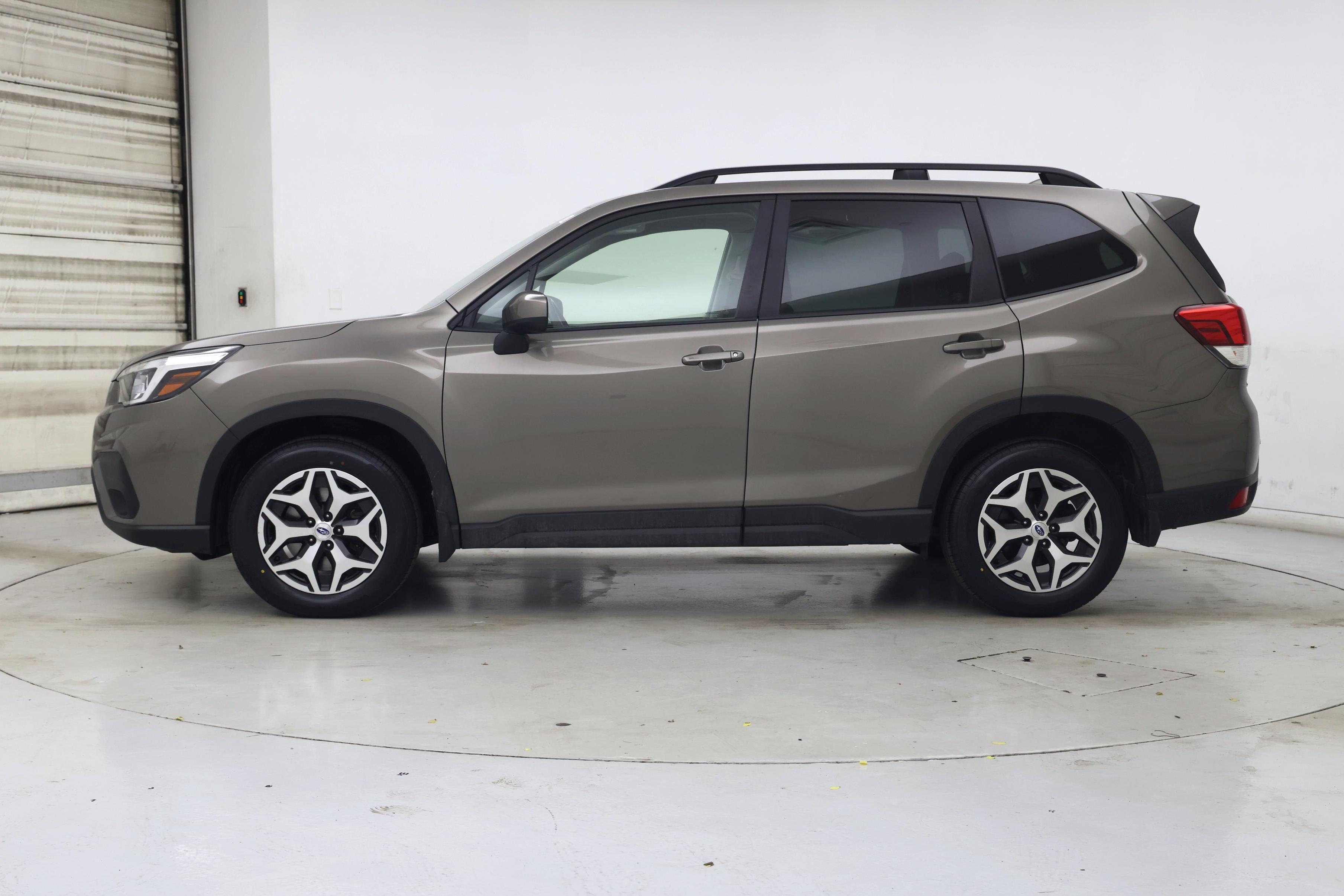 Thumbnail: 2020 Subaru Forester - 3