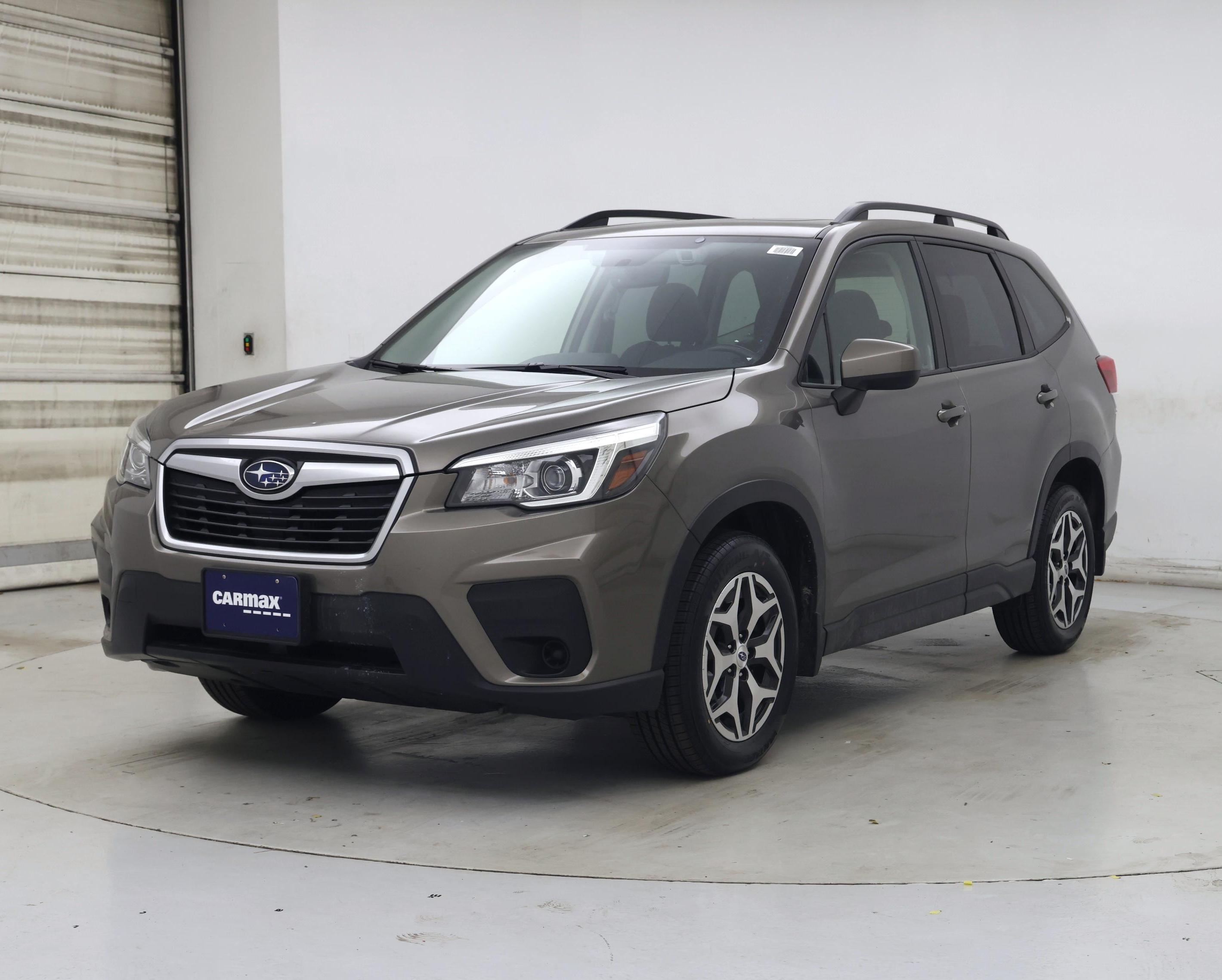 Thumbnail: 2020 Subaru Forester - 4