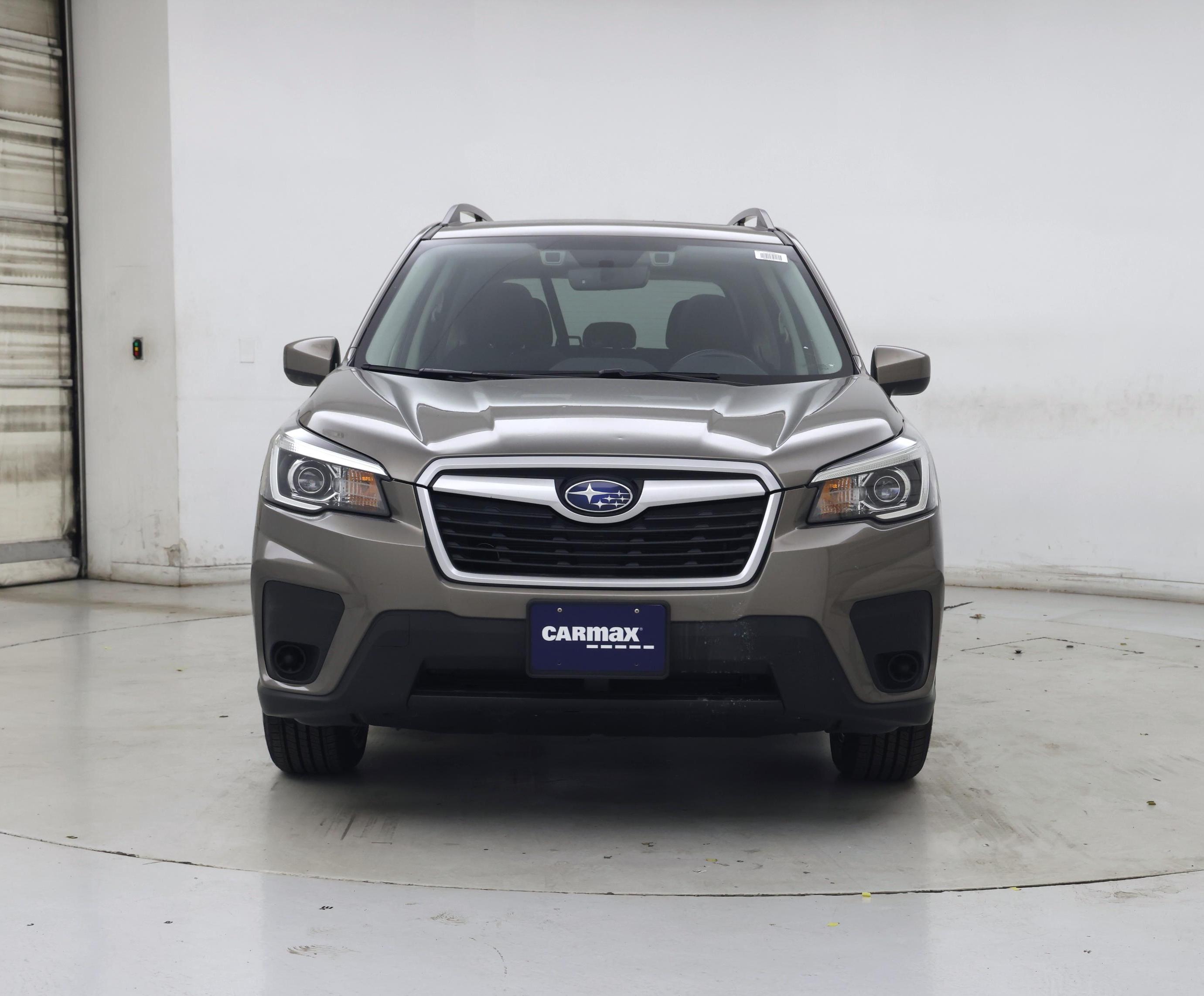 Thumbnail: 2020 Subaru Forester - 5
