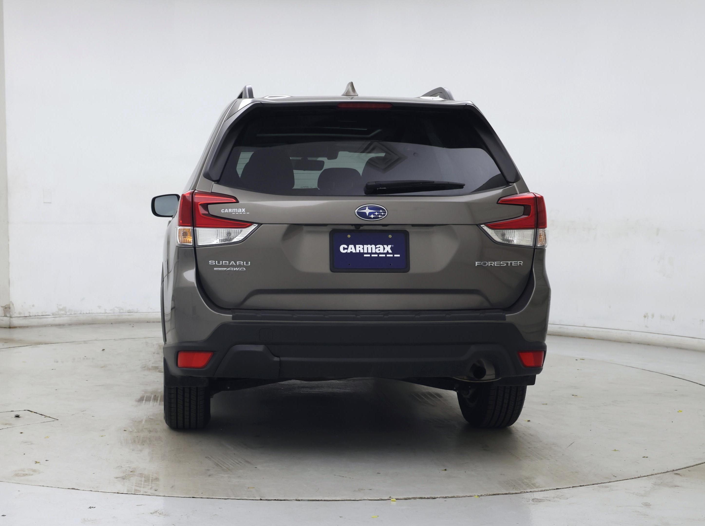 Thumbnail: 2020 Subaru Forester - 6