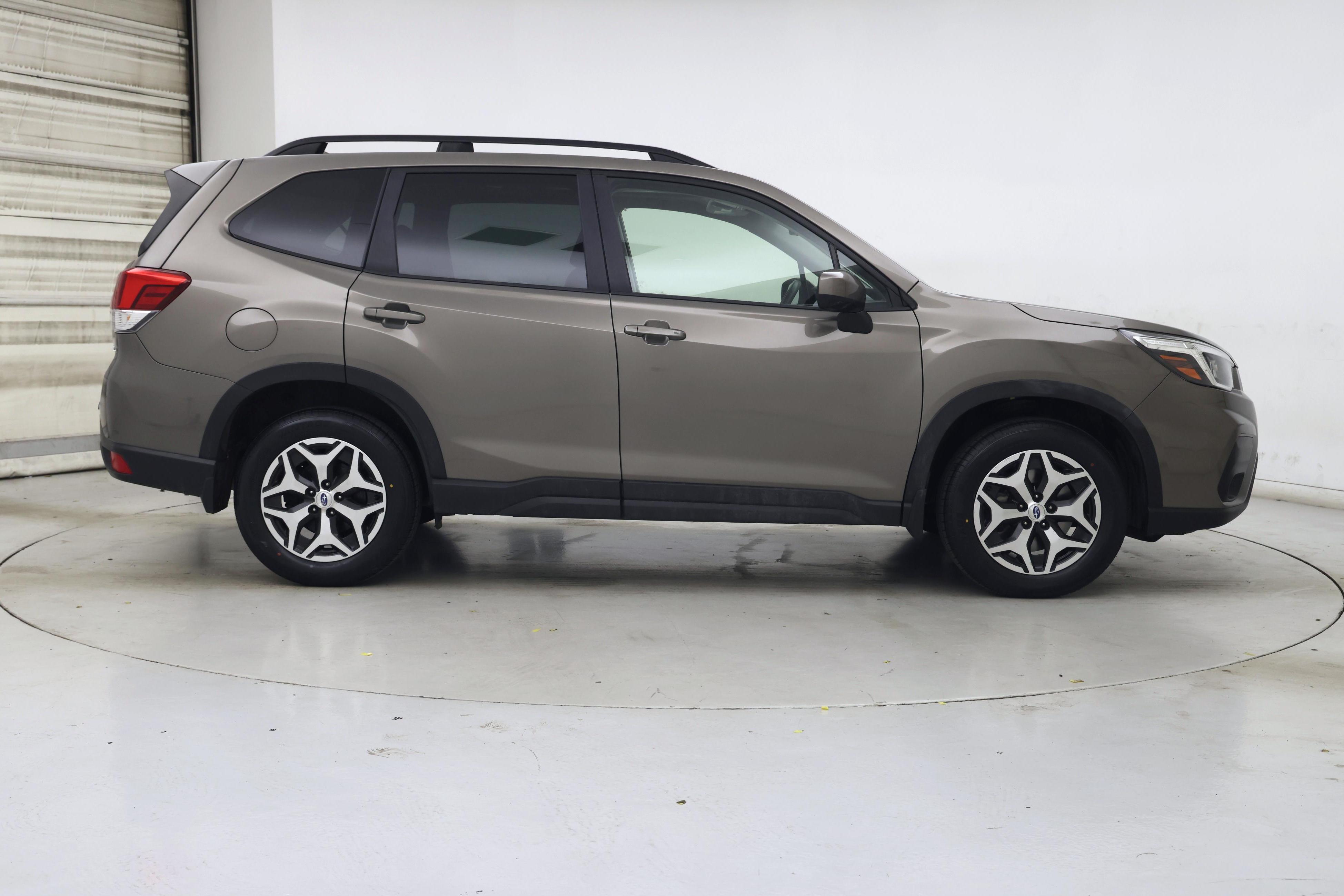 Thumbnail: 2020 Subaru Forester - 7