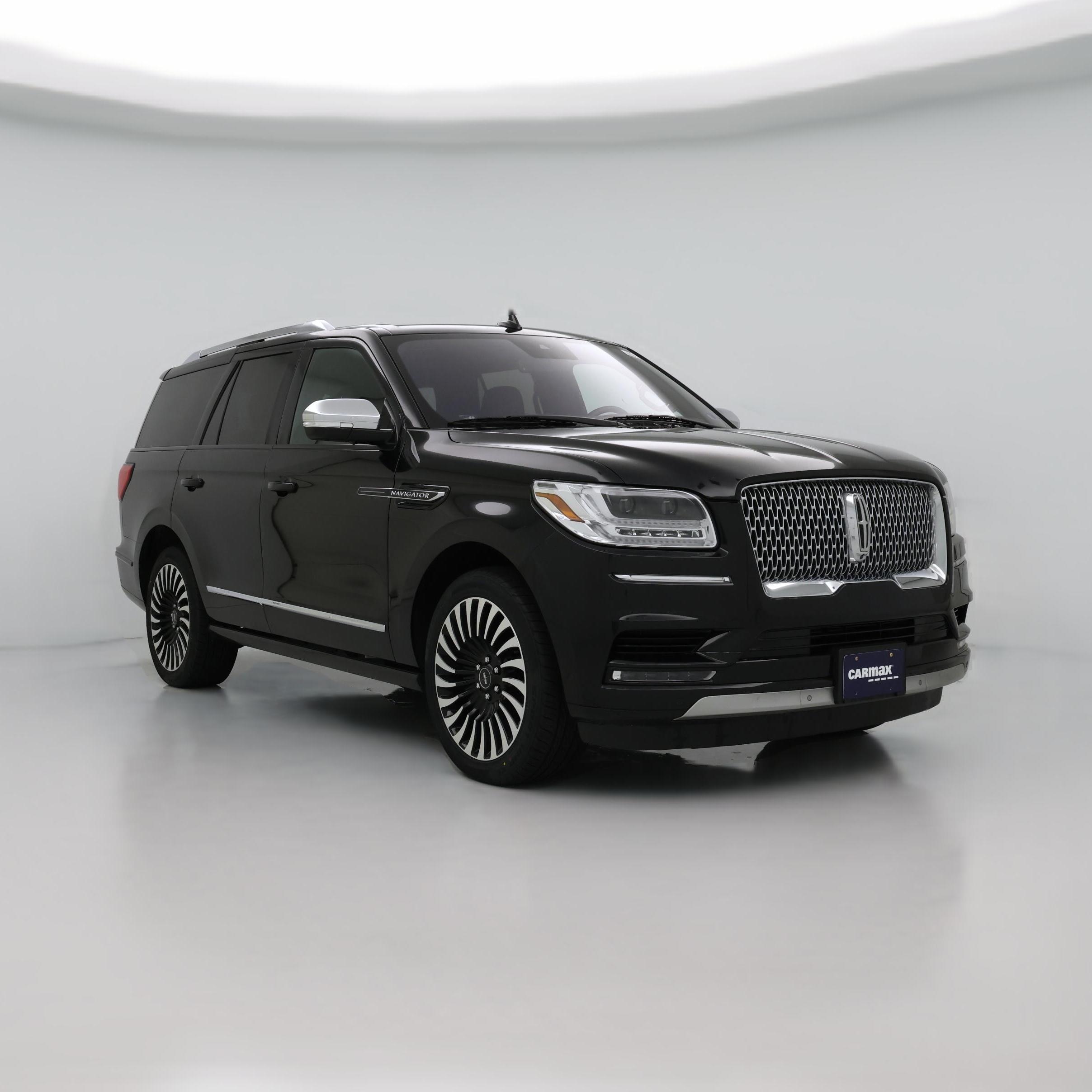 Thumbnail: 2018 Lincoln Navigator - 1