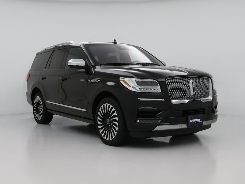 2018 Lincoln Navigator Black Label -
                  Midlothian, VA