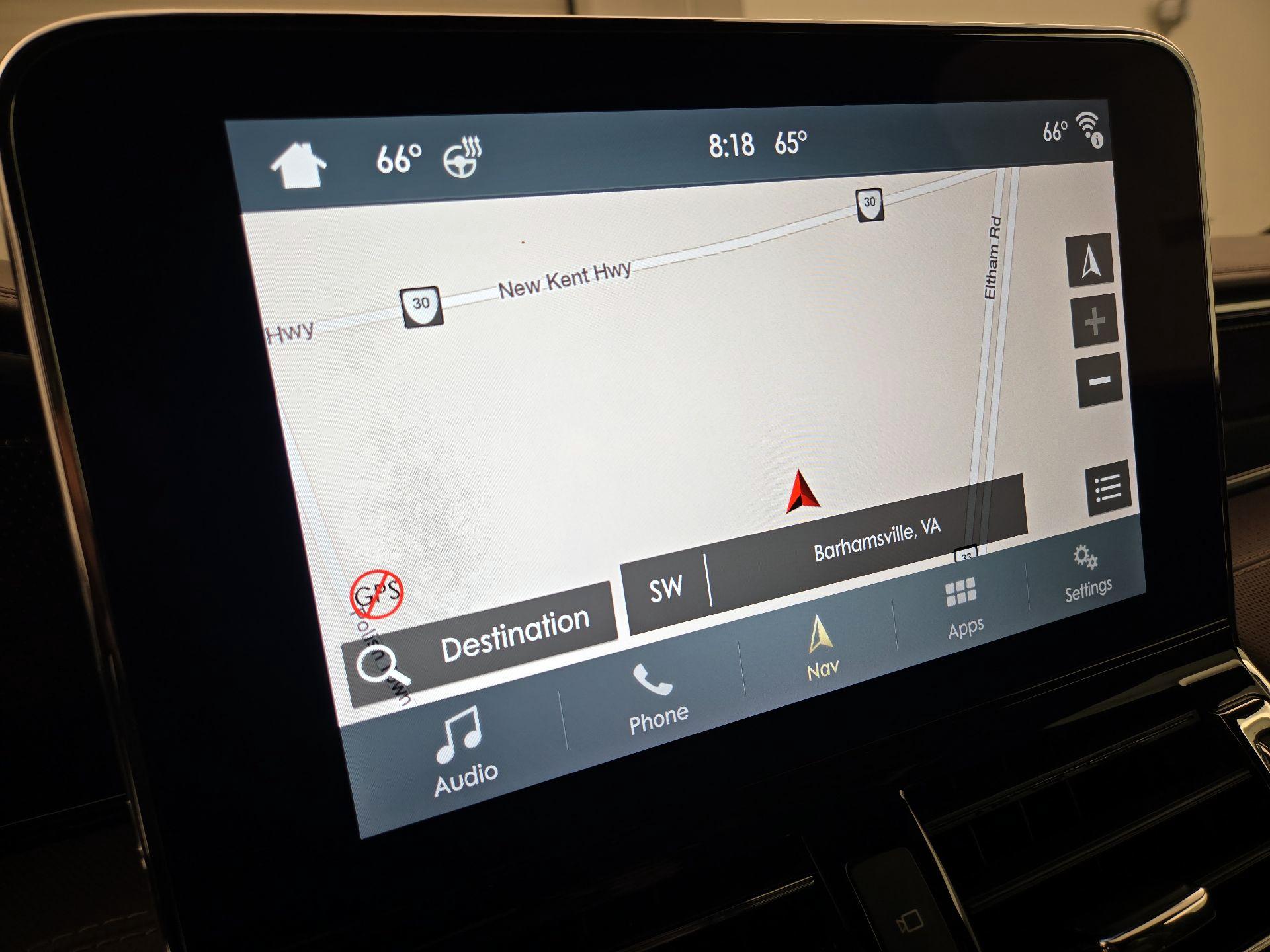 Thumbnail: 2018 Lincoln Navigator - 14