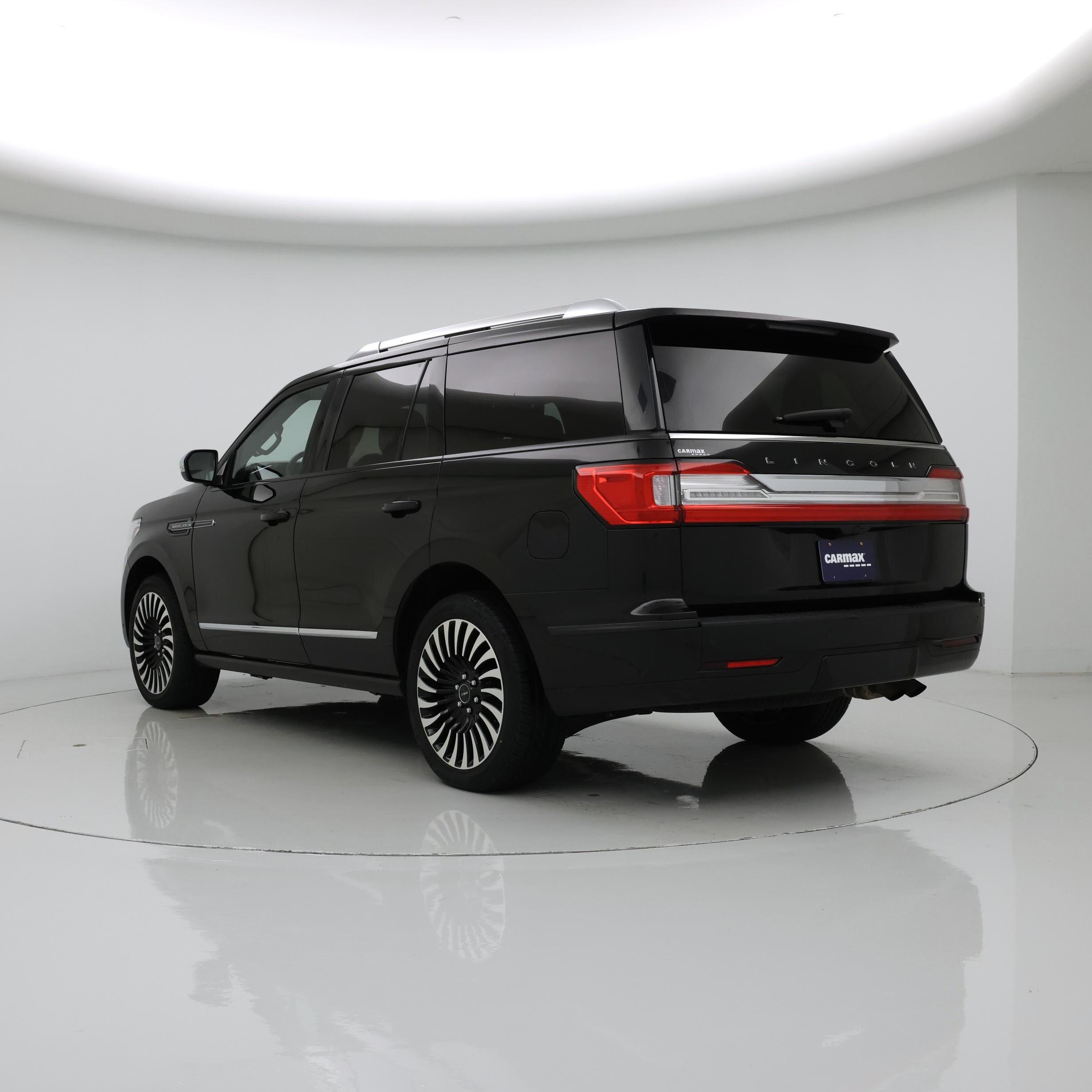 Thumbnail: 2018 Lincoln Navigator - 2