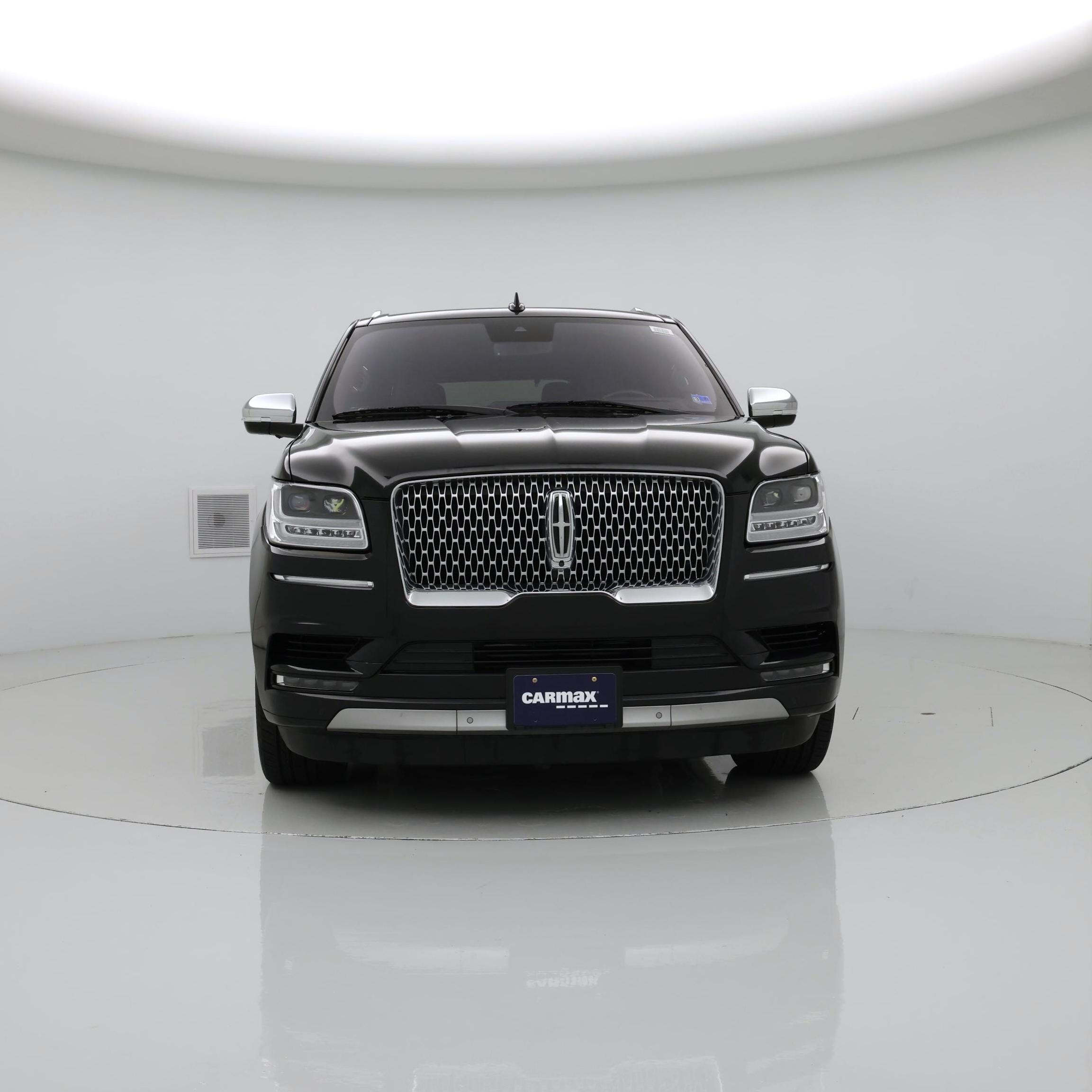 Thumbnail: 2018 Lincoln Navigator - 5