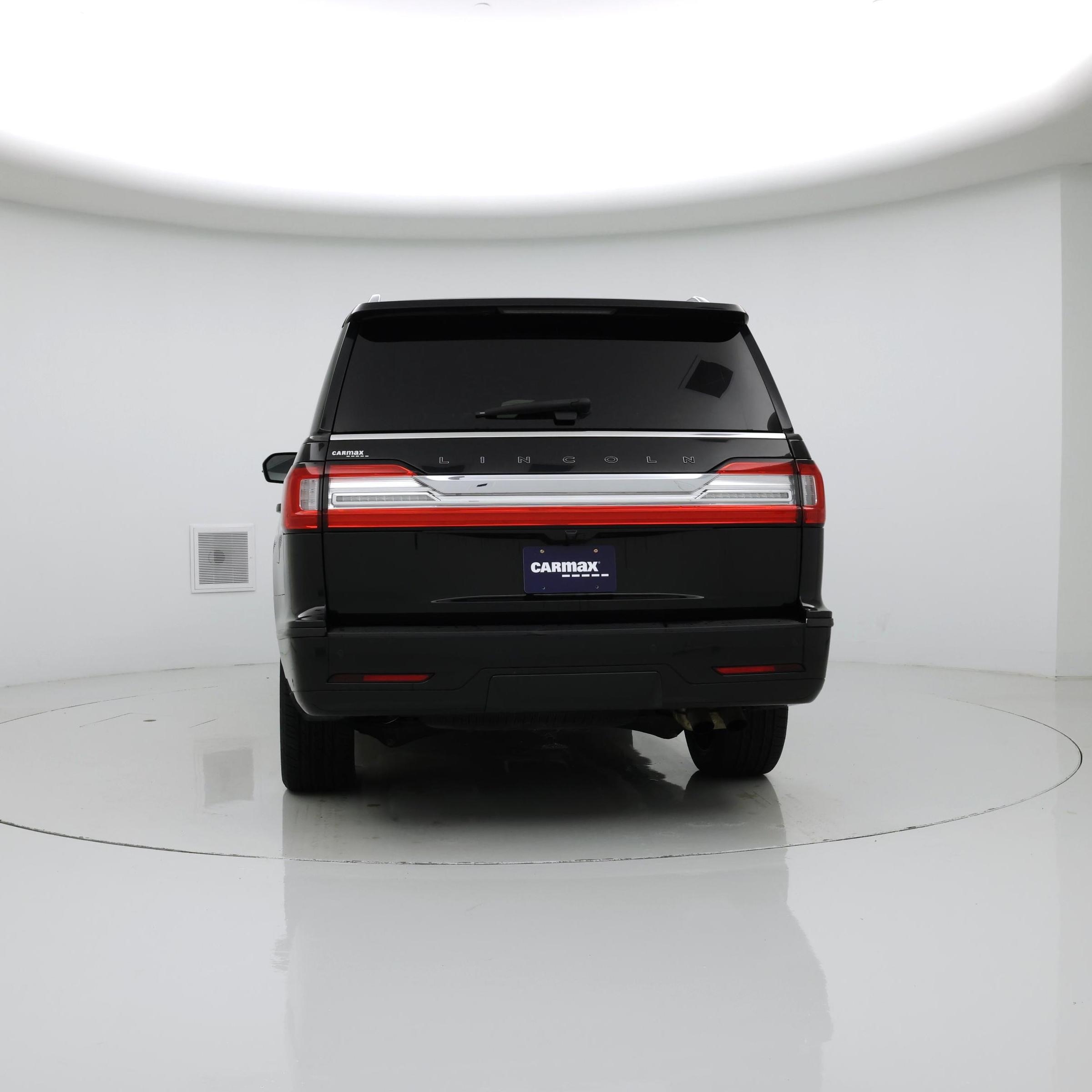 Thumbnail: 2018 Lincoln Navigator - 6