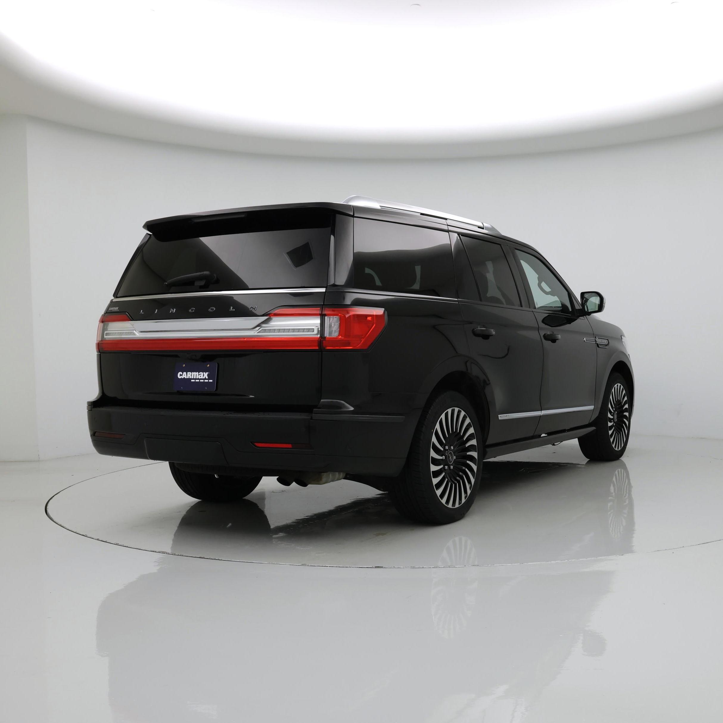 Thumbnail: 2018 Lincoln Navigator - 8