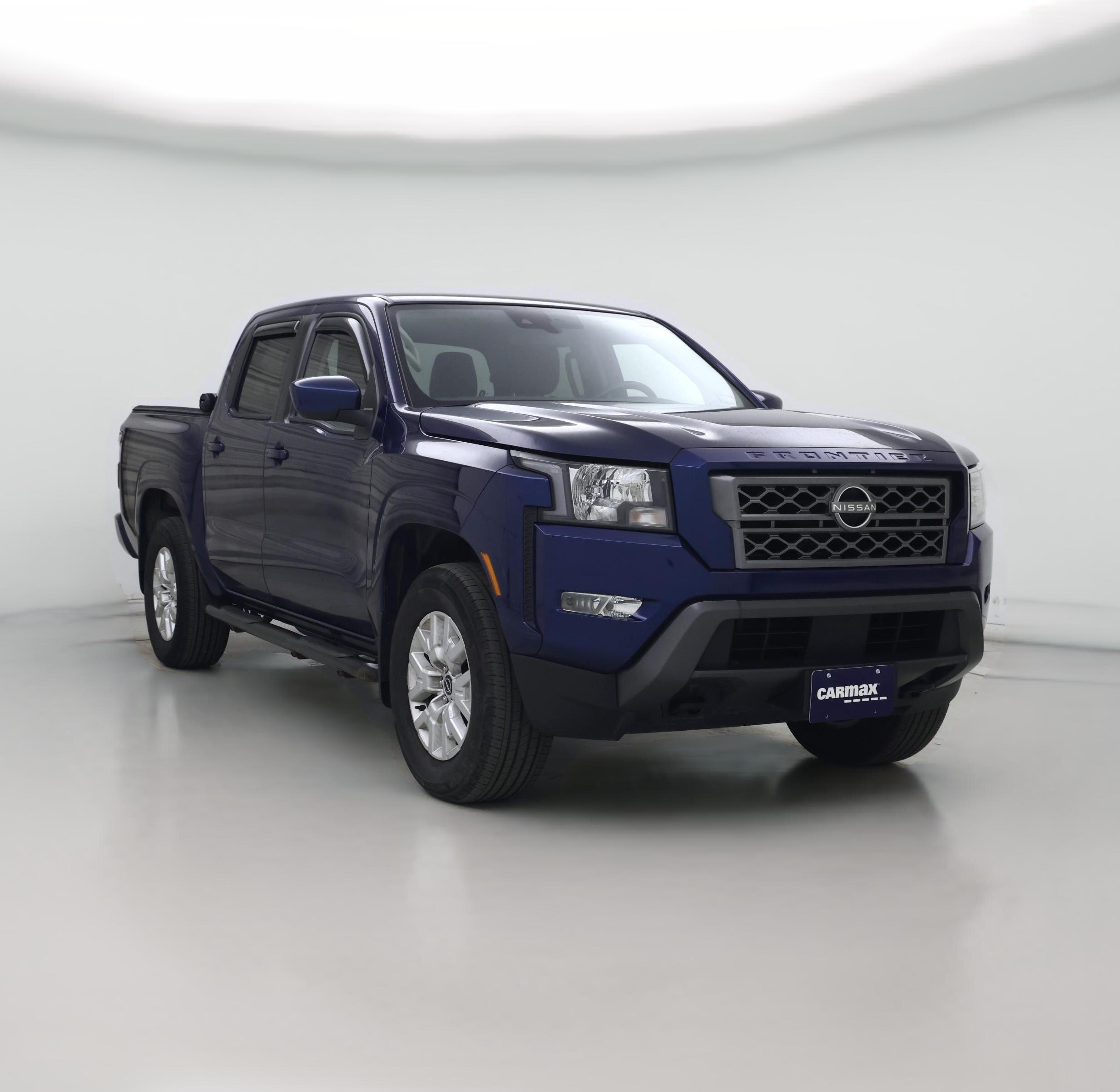 Thumbnail: 2022 Nissan Frontier - 1