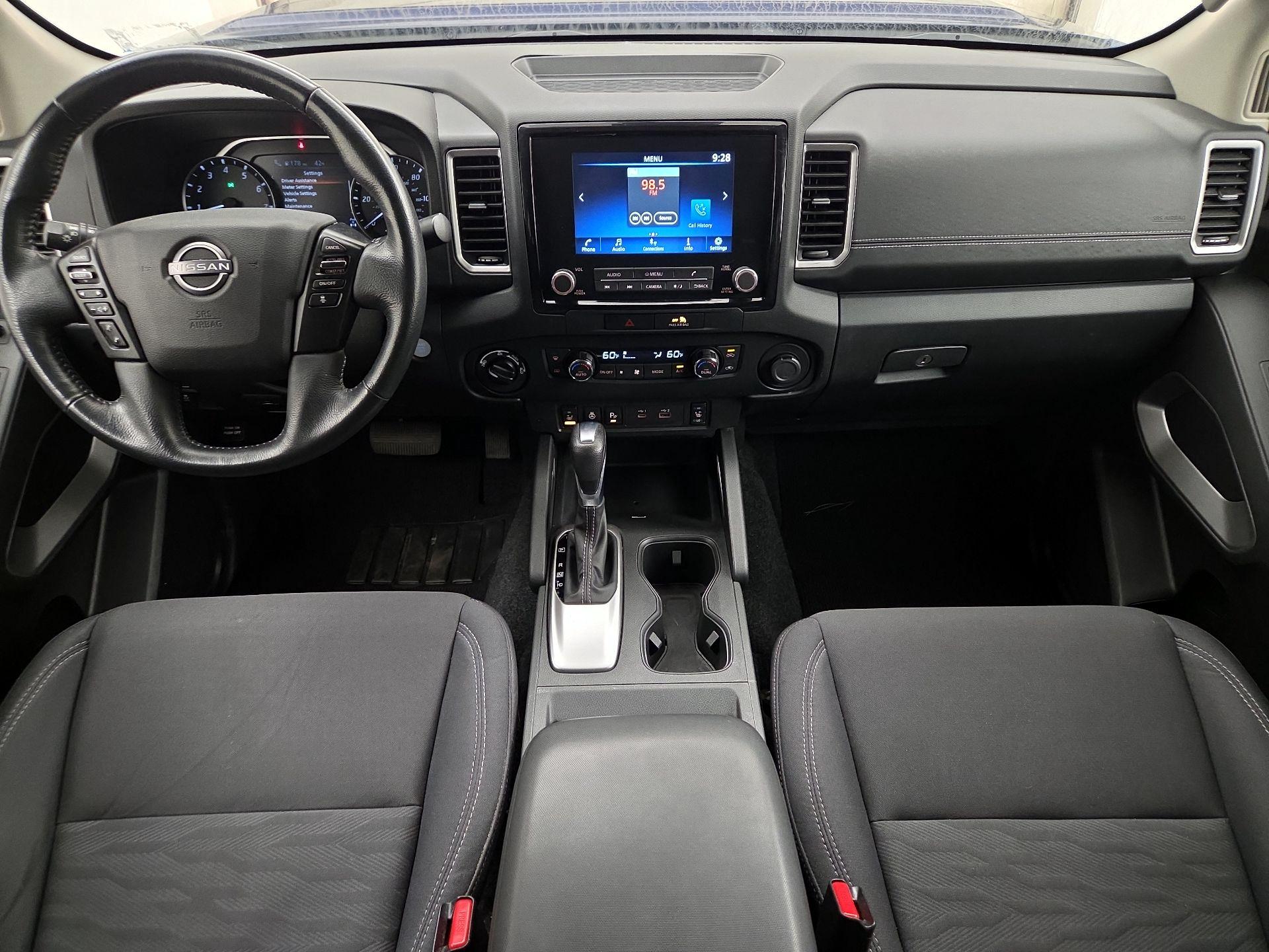 Thumbnail: 2022 Nissan Frontier - 9