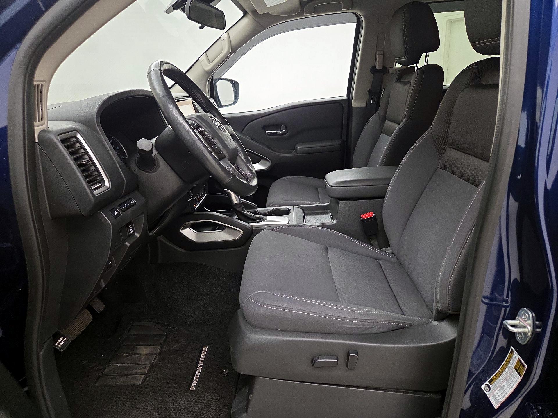 Thumbnail: 2022 Nissan Frontier - 11