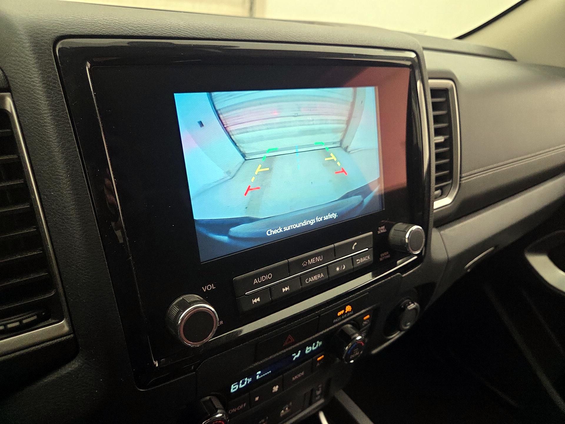 Thumbnail: 2022 Nissan Frontier - 14