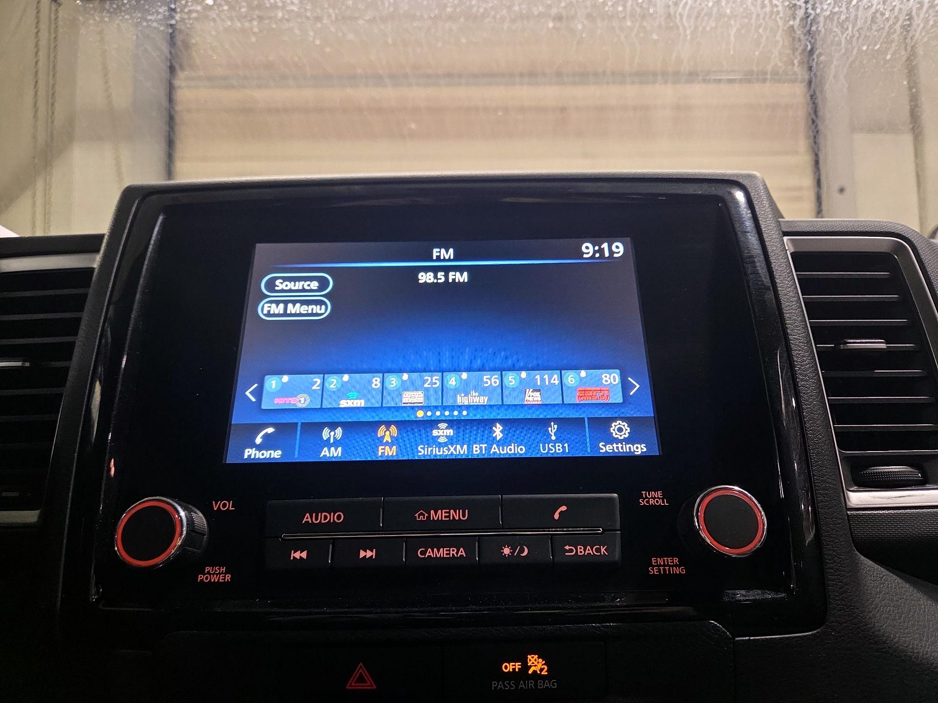 Thumbnail: 2022 Nissan Frontier - 15