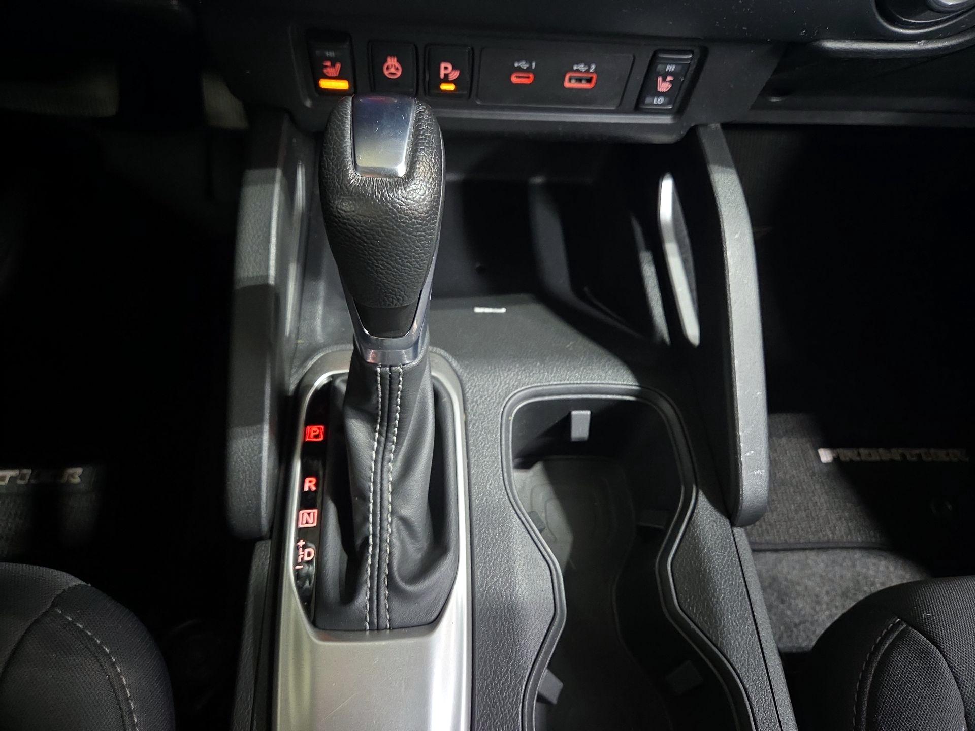 Thumbnail: 2022 Nissan Frontier - 17