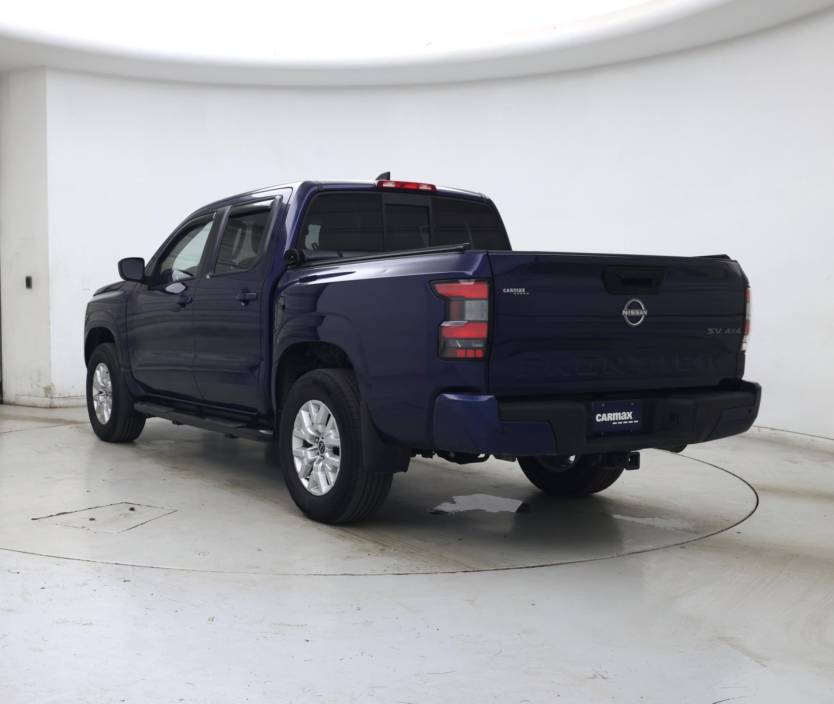 Thumbnail: 2022 Nissan Frontier - 2