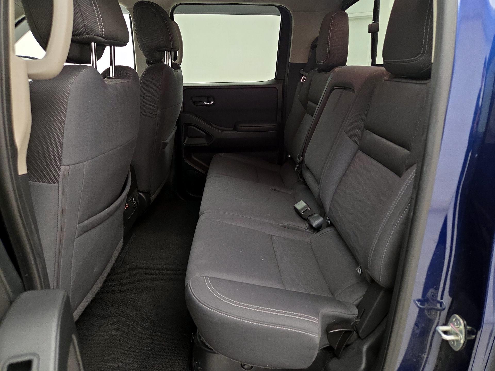 Thumbnail: 2022 Nissan Frontier - 19