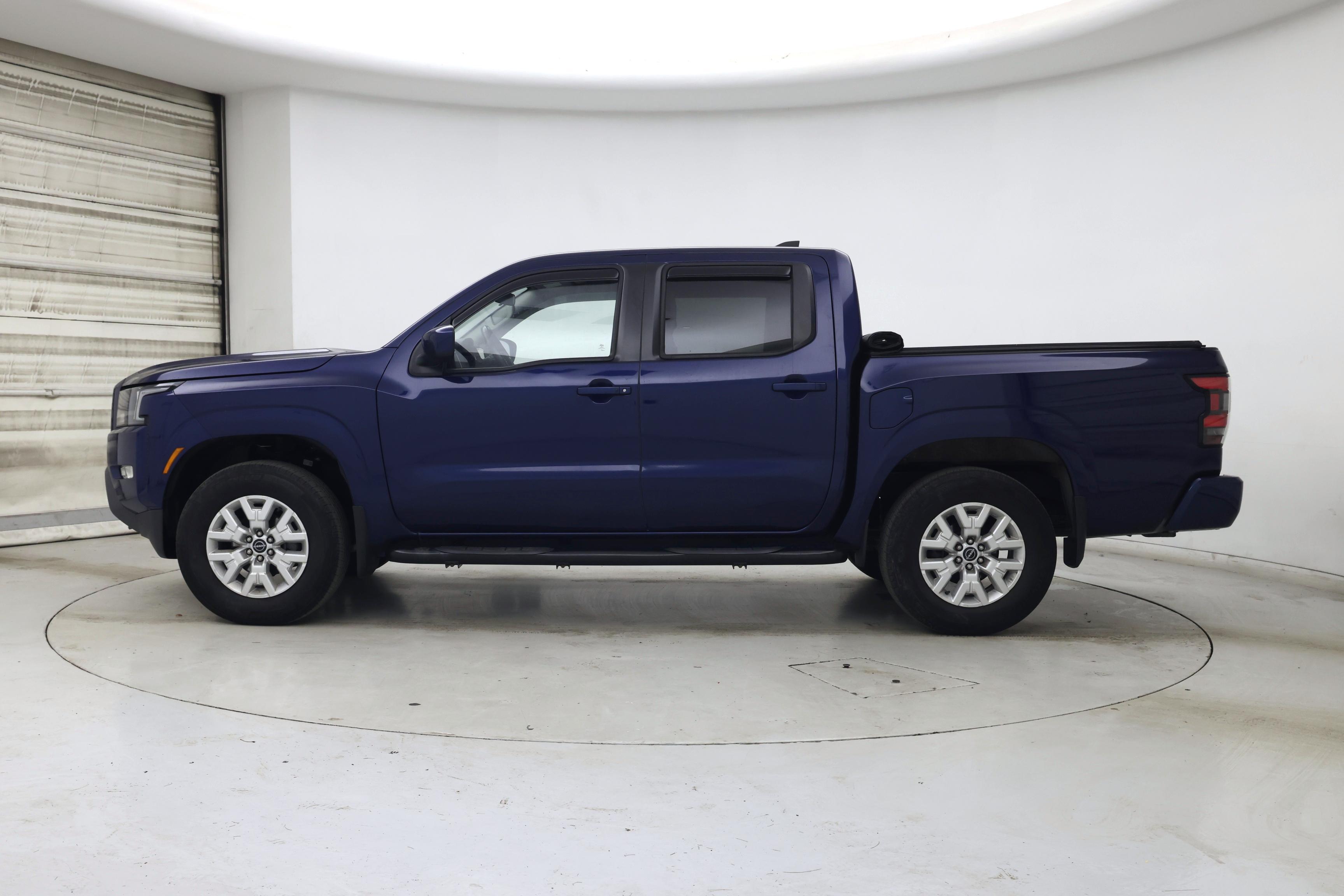 Thumbnail: 2022 Nissan Frontier - 3