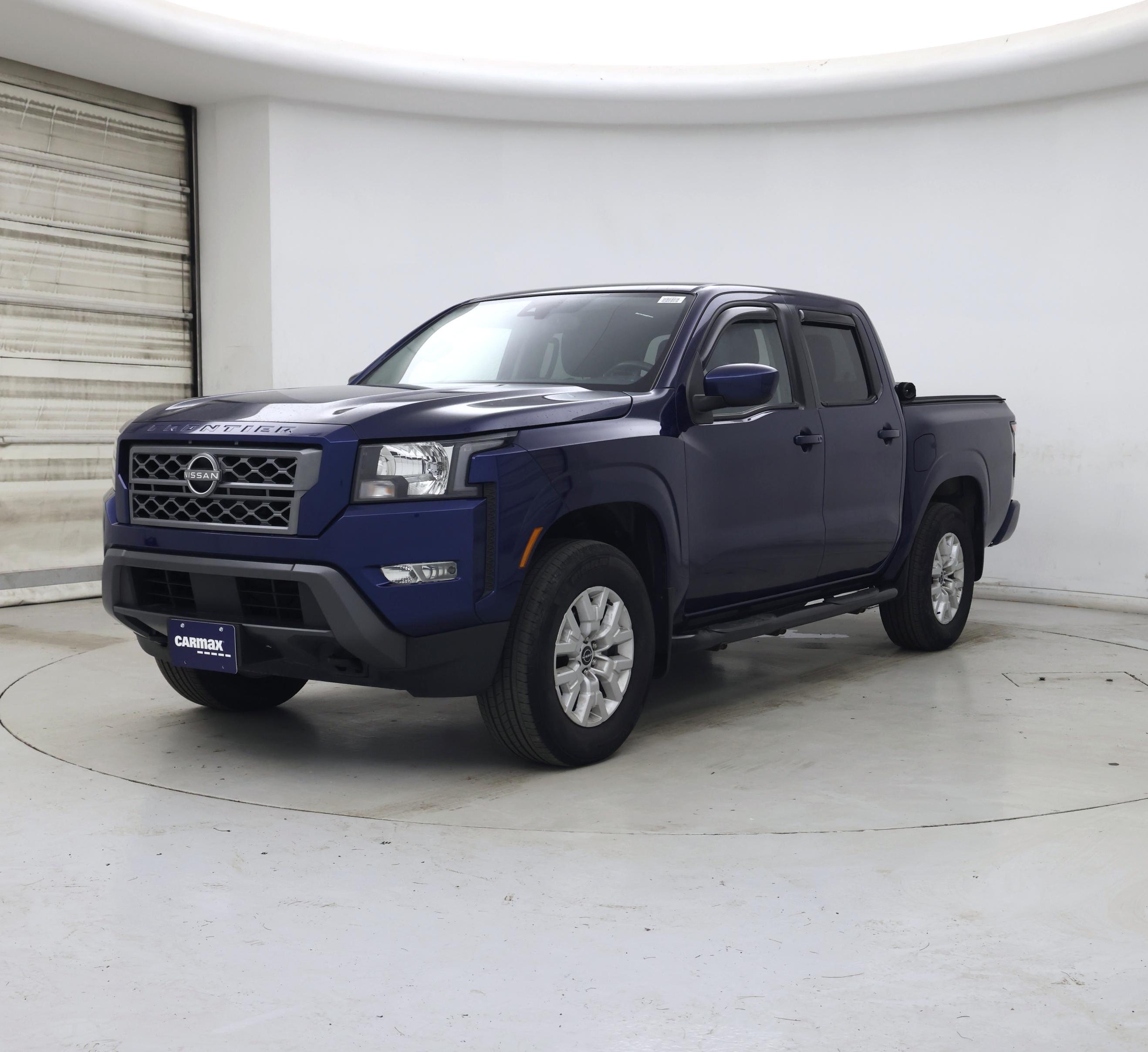 Thumbnail: 2022 Nissan Frontier - 4