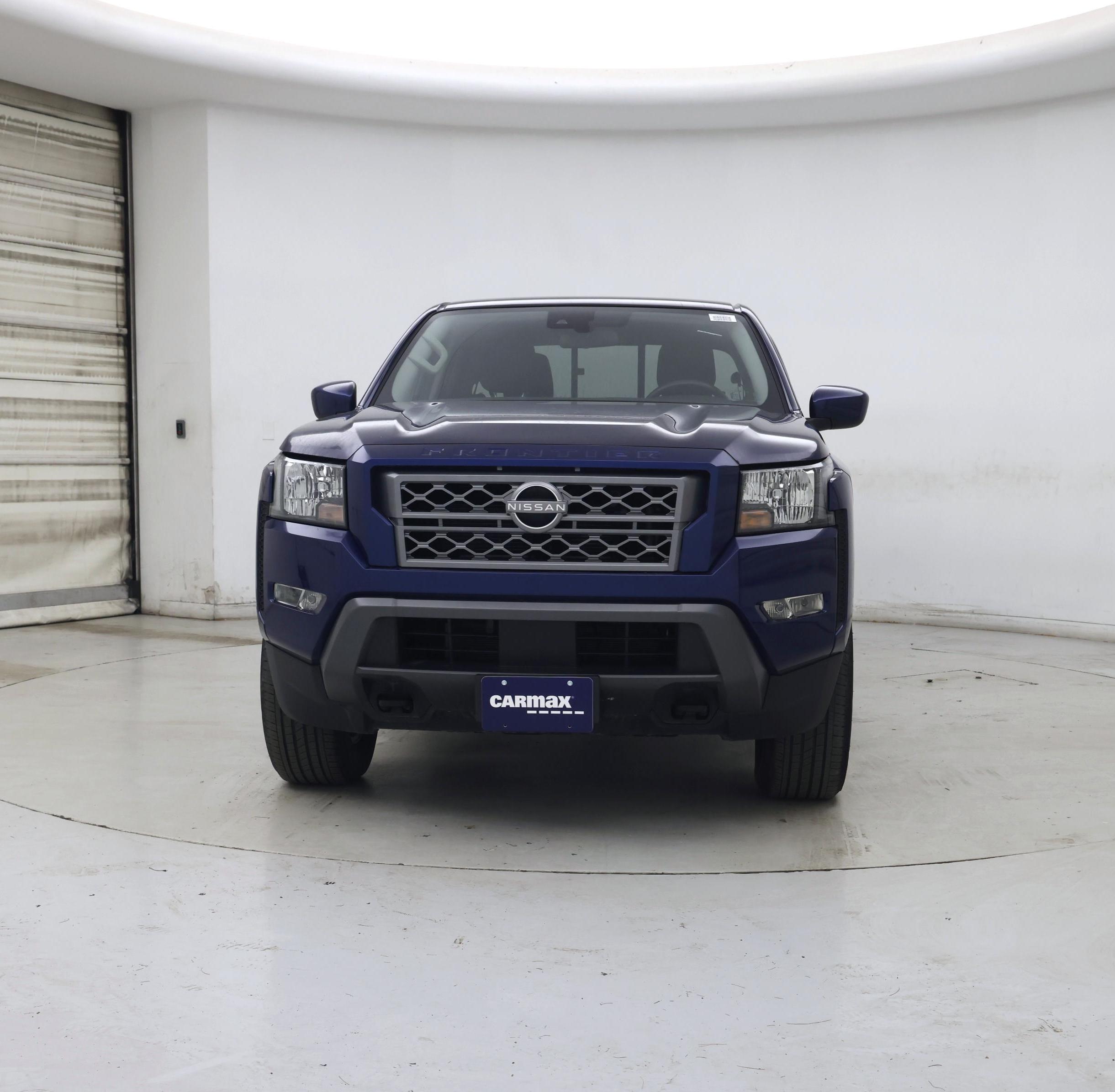 Thumbnail: 2022 Nissan Frontier - 5