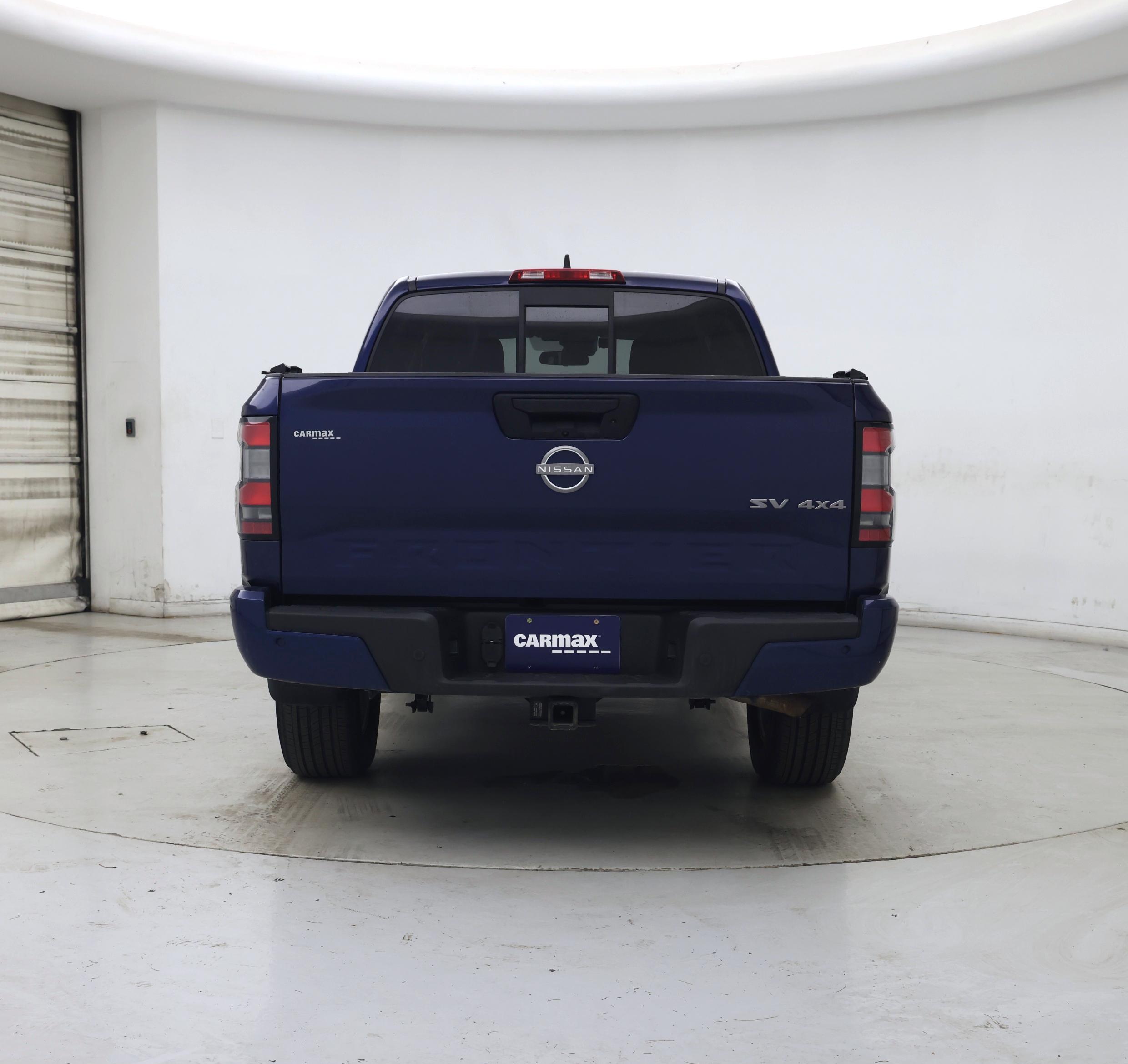 Thumbnail: 2022 Nissan Frontier - 6