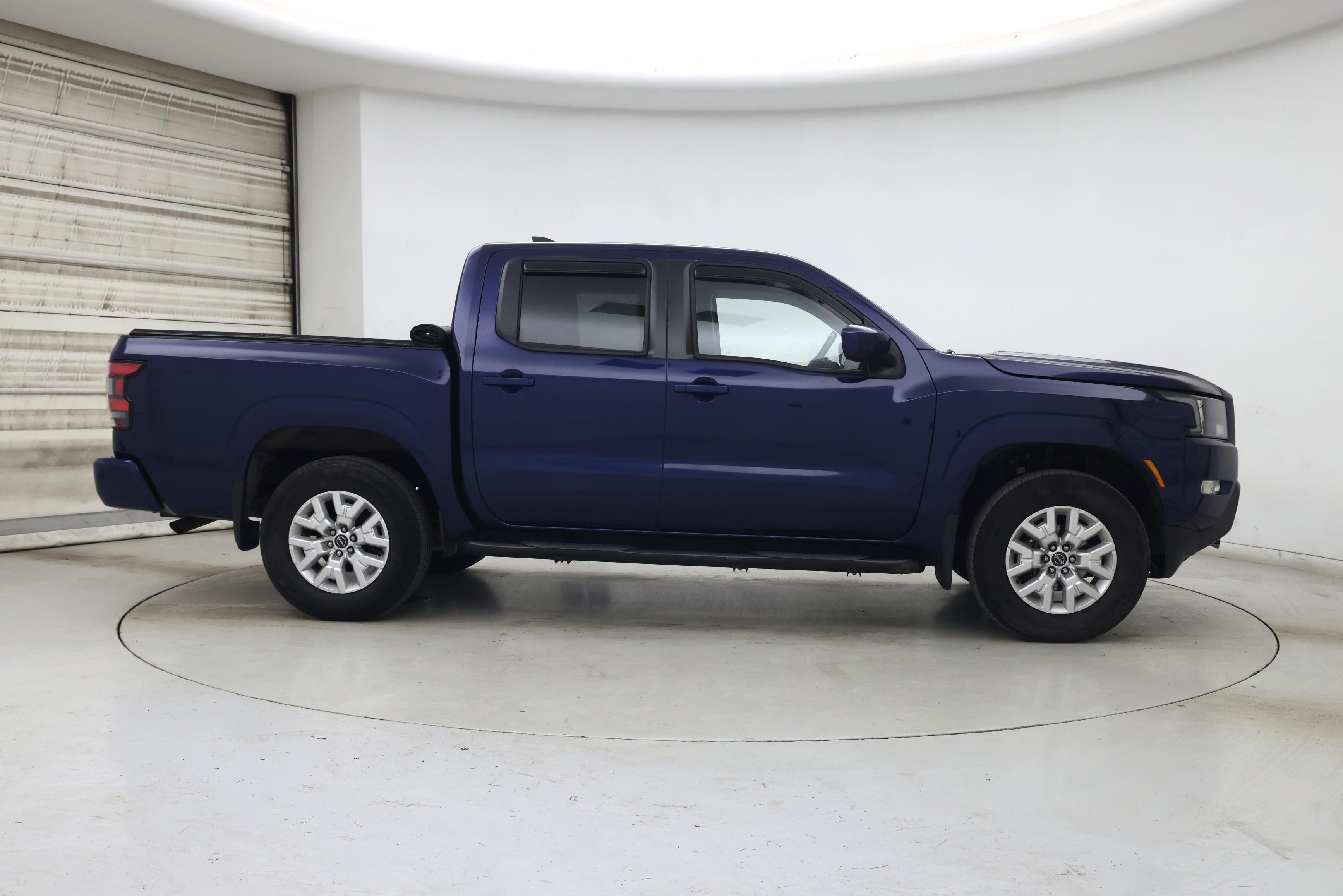 Thumbnail: 2022 Nissan Frontier - 7